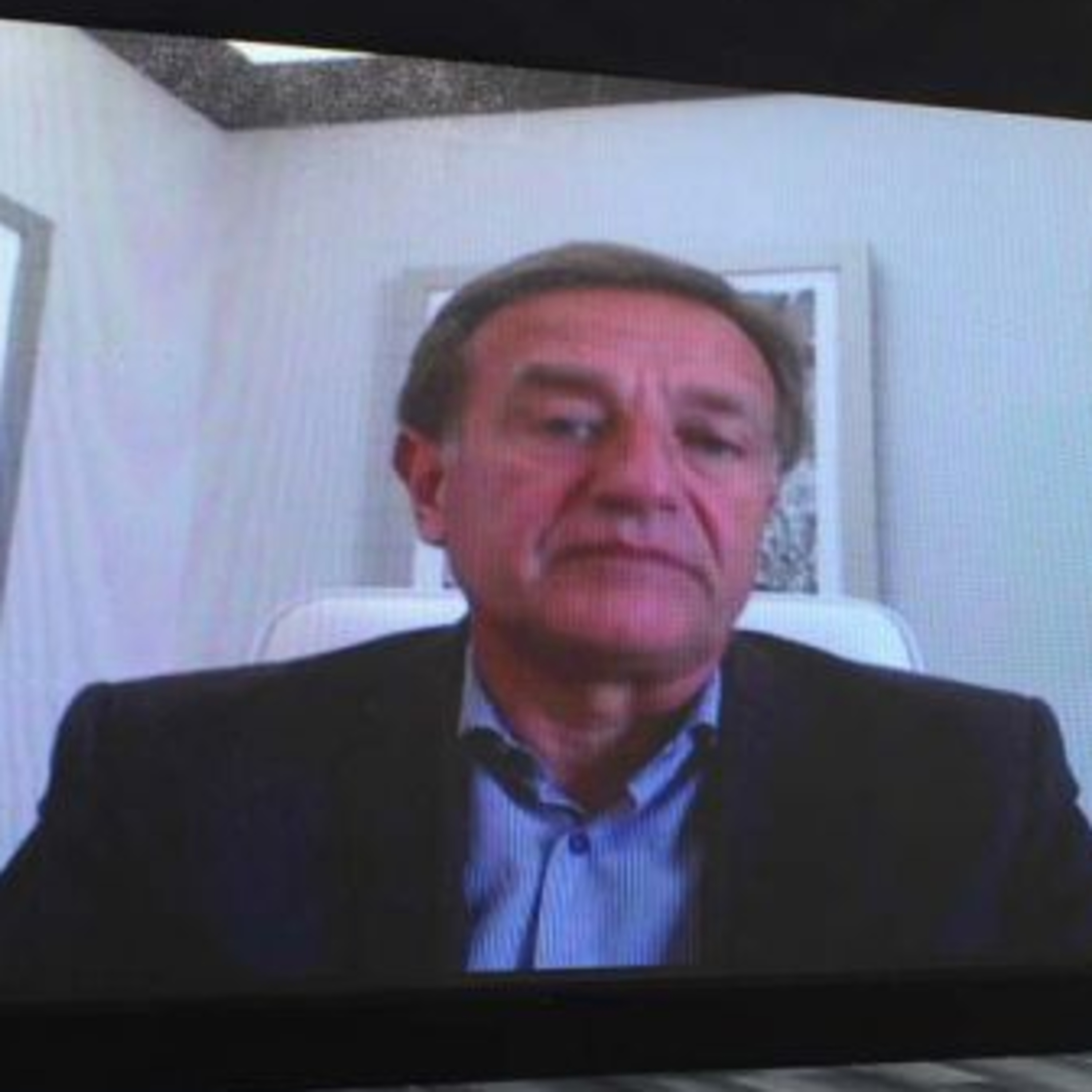 Jorge Fontevecchia entrevista a Rodolfo Suárez - Octubre 2020 episode artwork