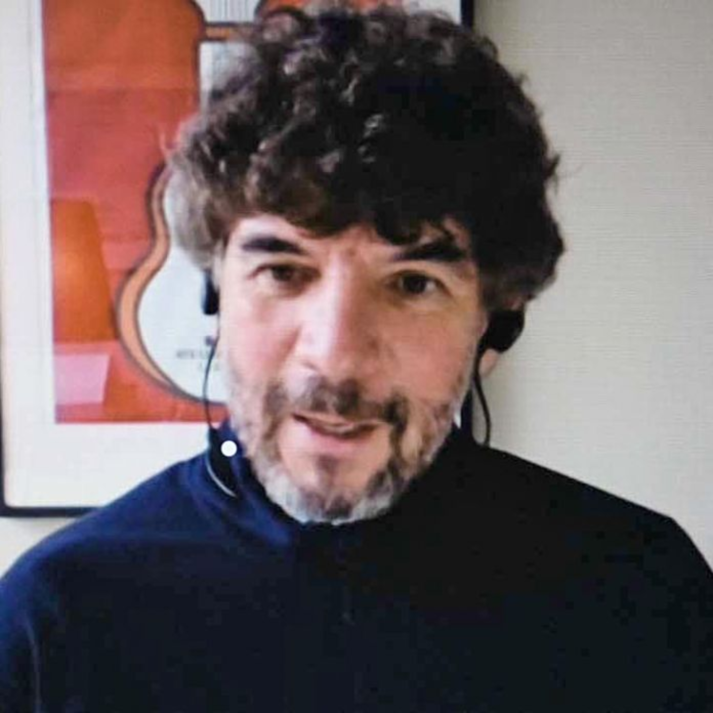 Jorge Fontevecchia entrevista a Julio Navarro - Octubre 2020 episode artwork