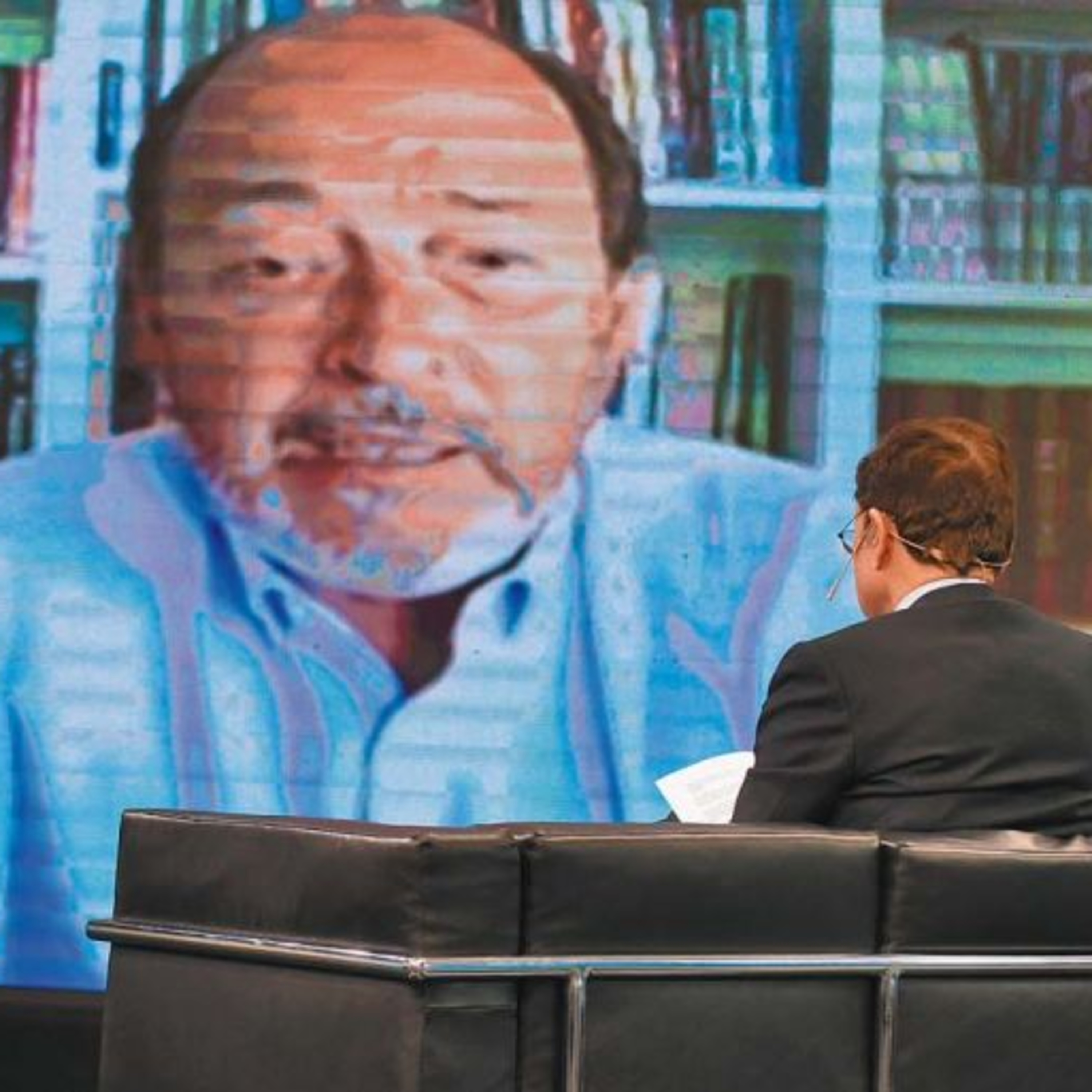 Jorge Fontevecchia entrevista a Ernesto Sanz - Noviembre 2020 episode artwork