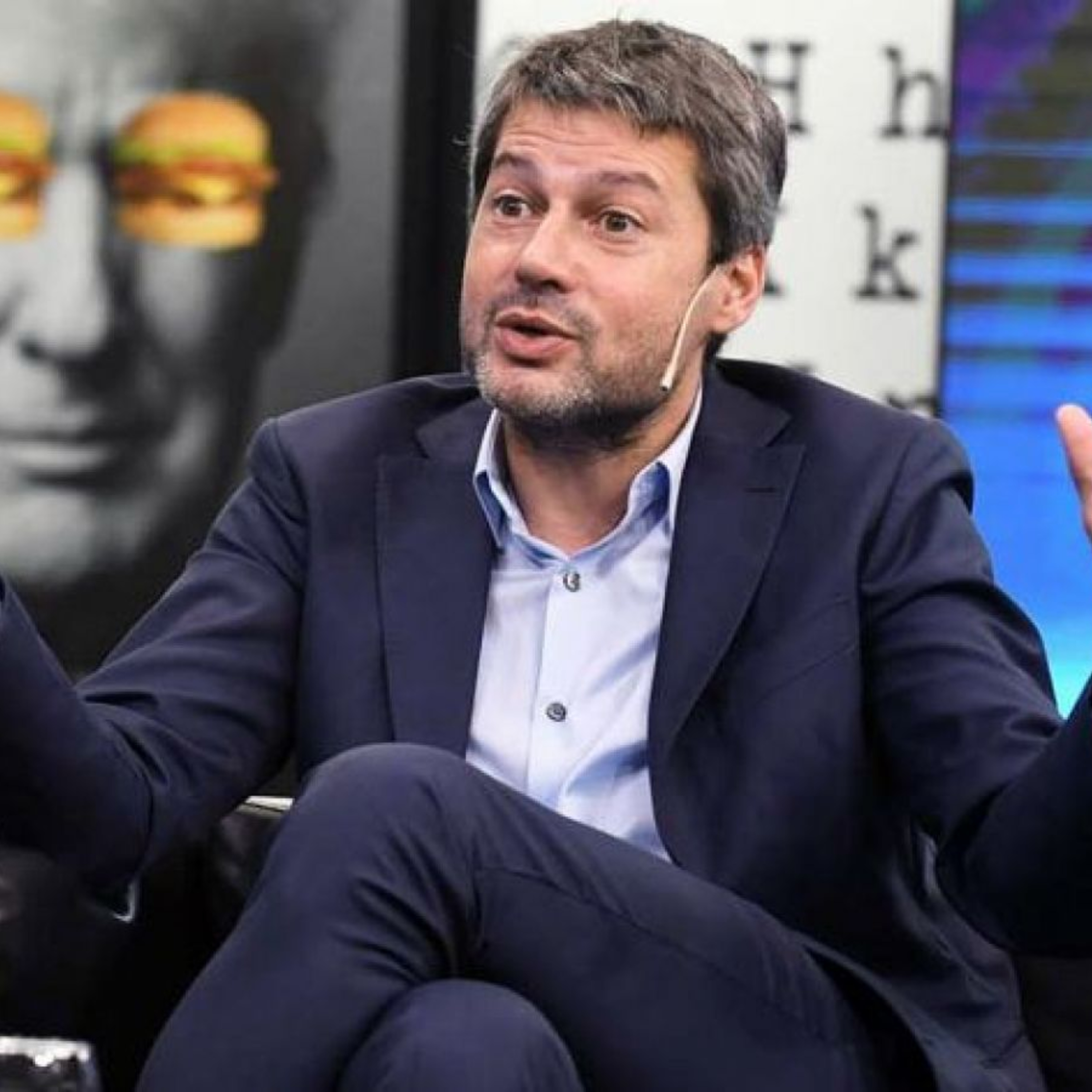 Jorge Fontevecchia entrevista a Matías Lammens - Noviembre 2020 episode artwork