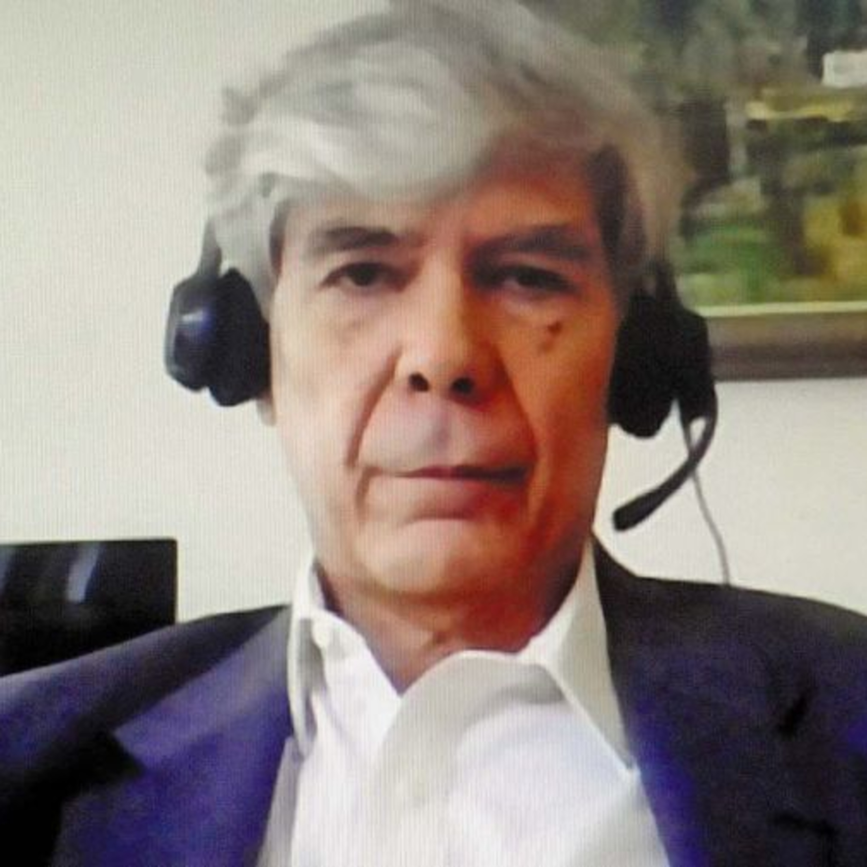 Jorge Fontevecchia entrevista a Carlos Zarazaga - Noviembre 2020 episode artwork