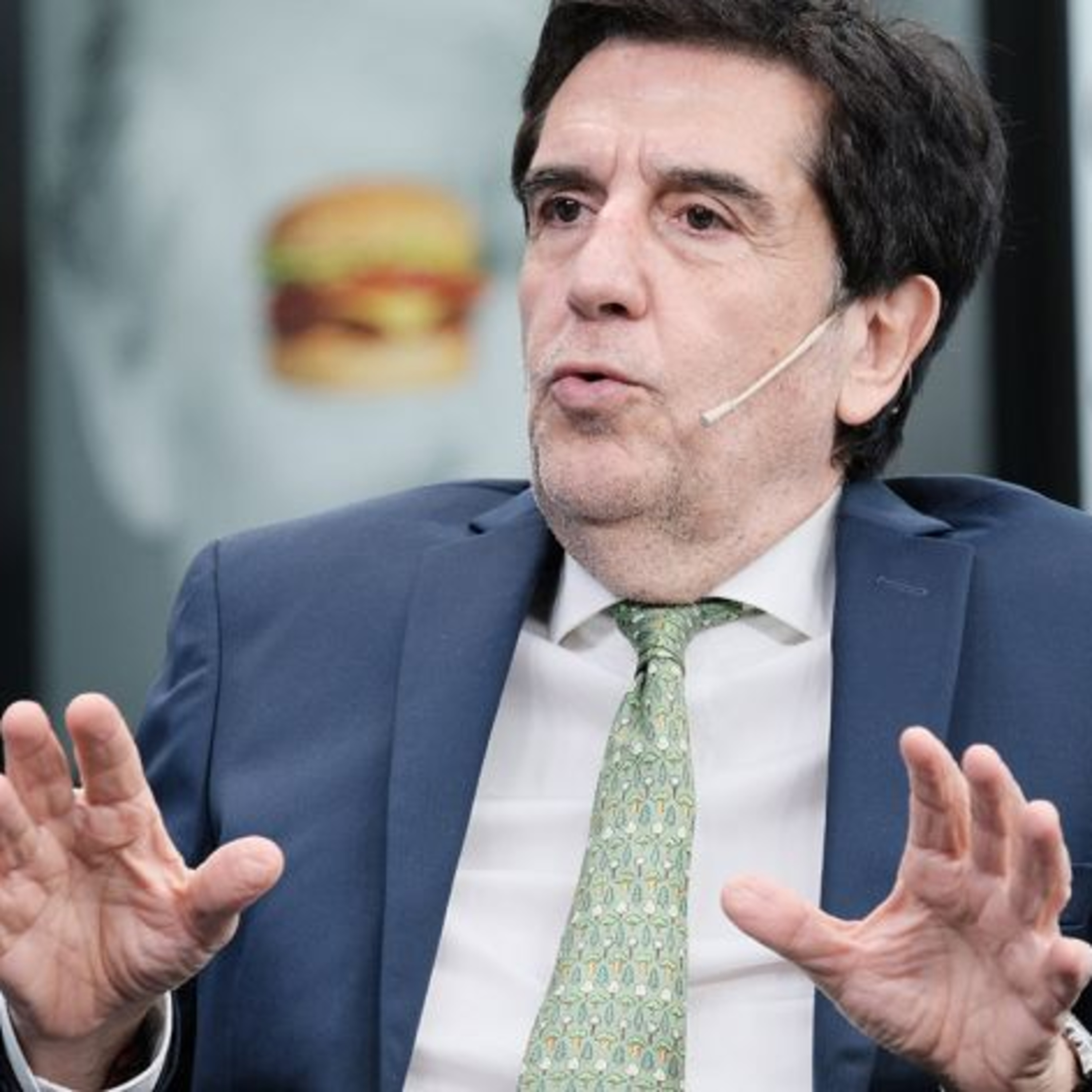 Jorge Fontevecchia entrevista a Carlos Melconian - Noviembre 2020 (Segunda parte) episode artwork