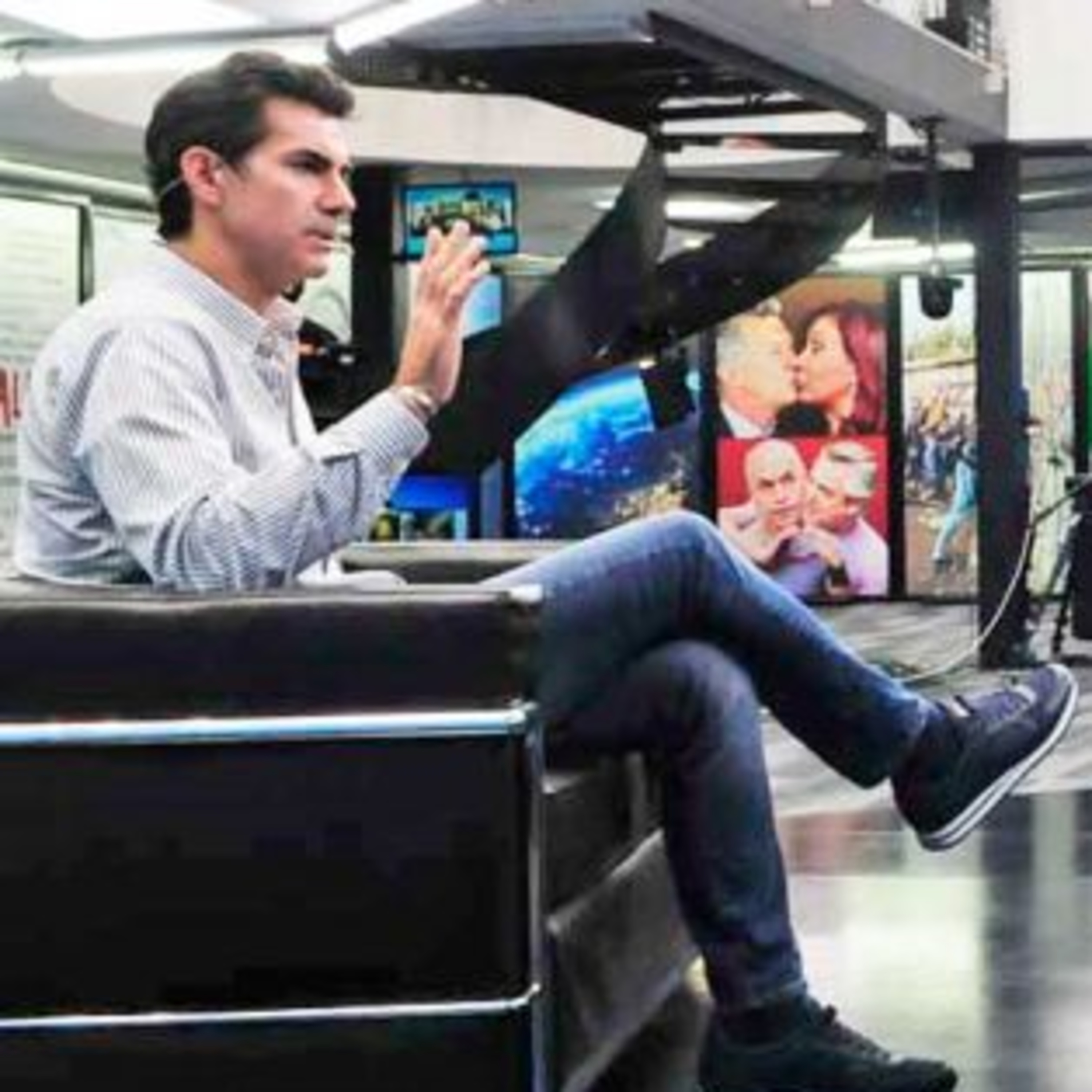 Jorge Fontevecchia entrevista a Juan Manuel Urtubey - Diciembre 2020 episode artwork