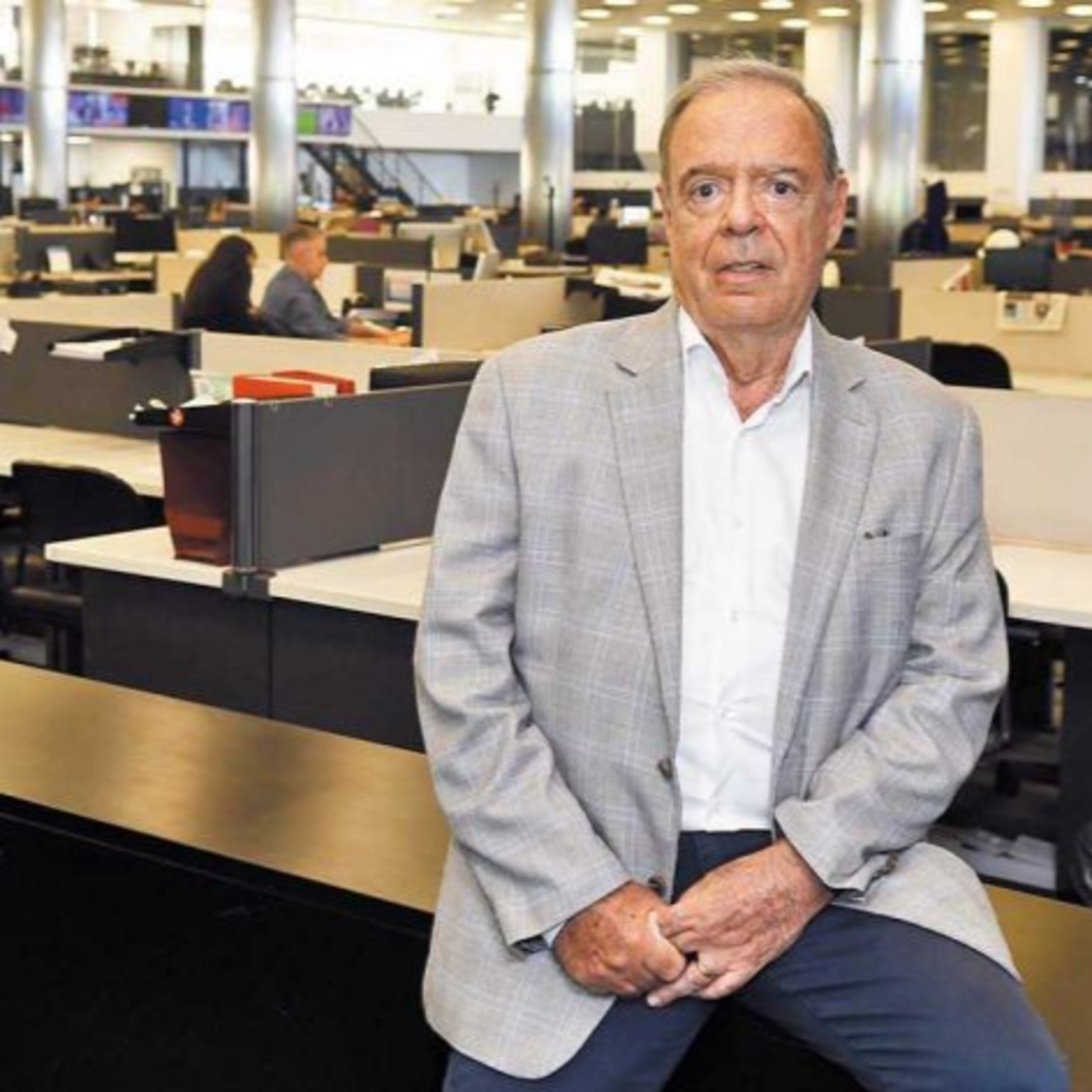 Periodismo Puro, con Jorge Fontevecchia