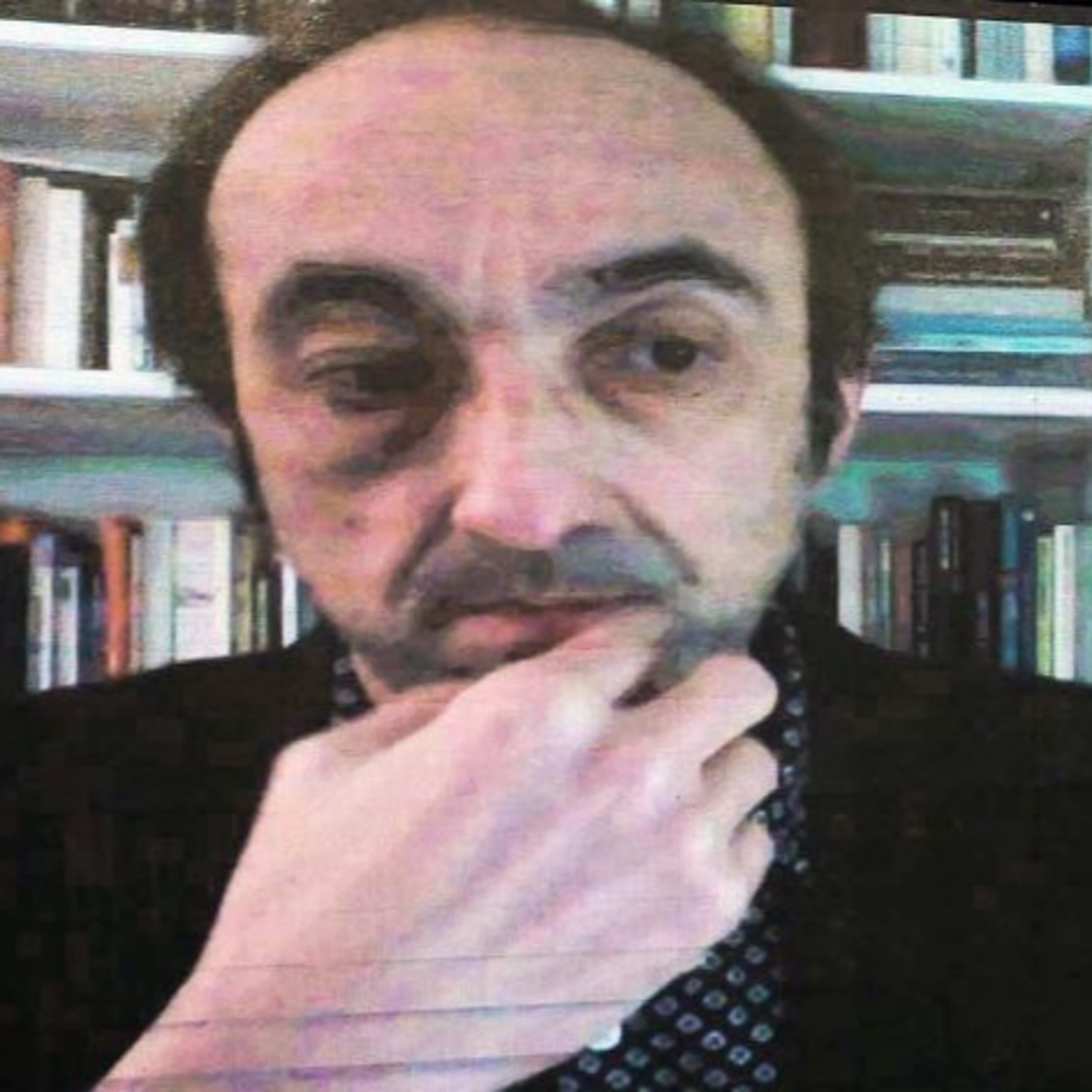 Jorge Fontevecchia en entrevista con Agustín Fernández Mallo - Enero 2021 episode artwork