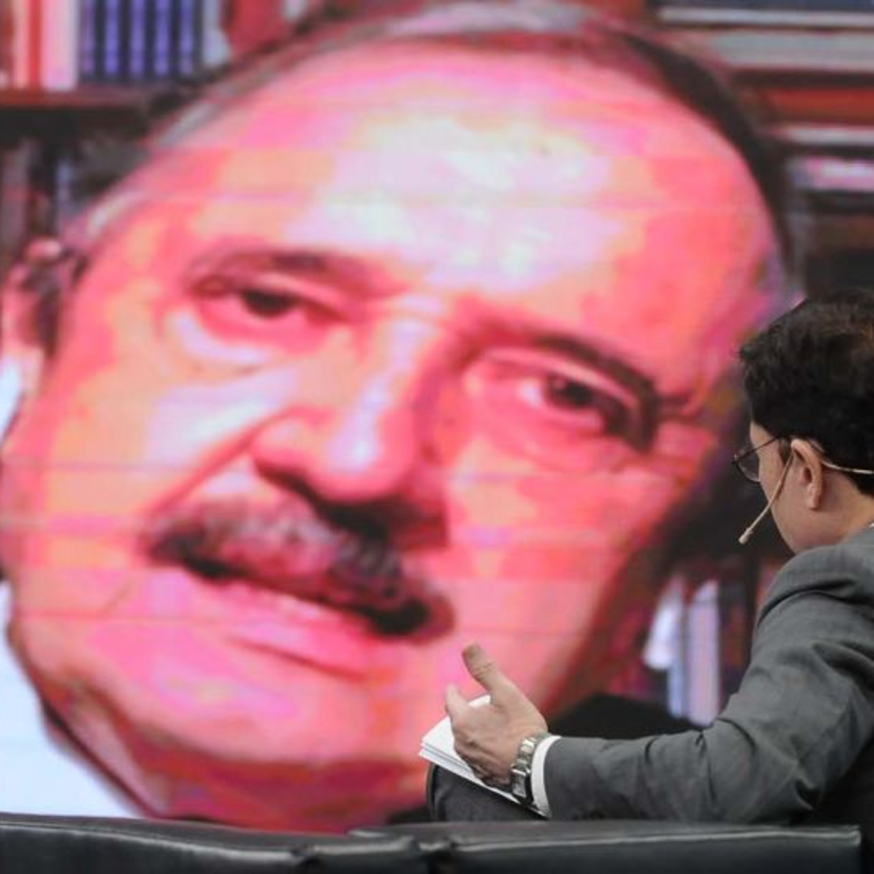 Jorge Fontevecchia entrevista a Ricardo Alfonsín - Febrero 2021 episode artwork