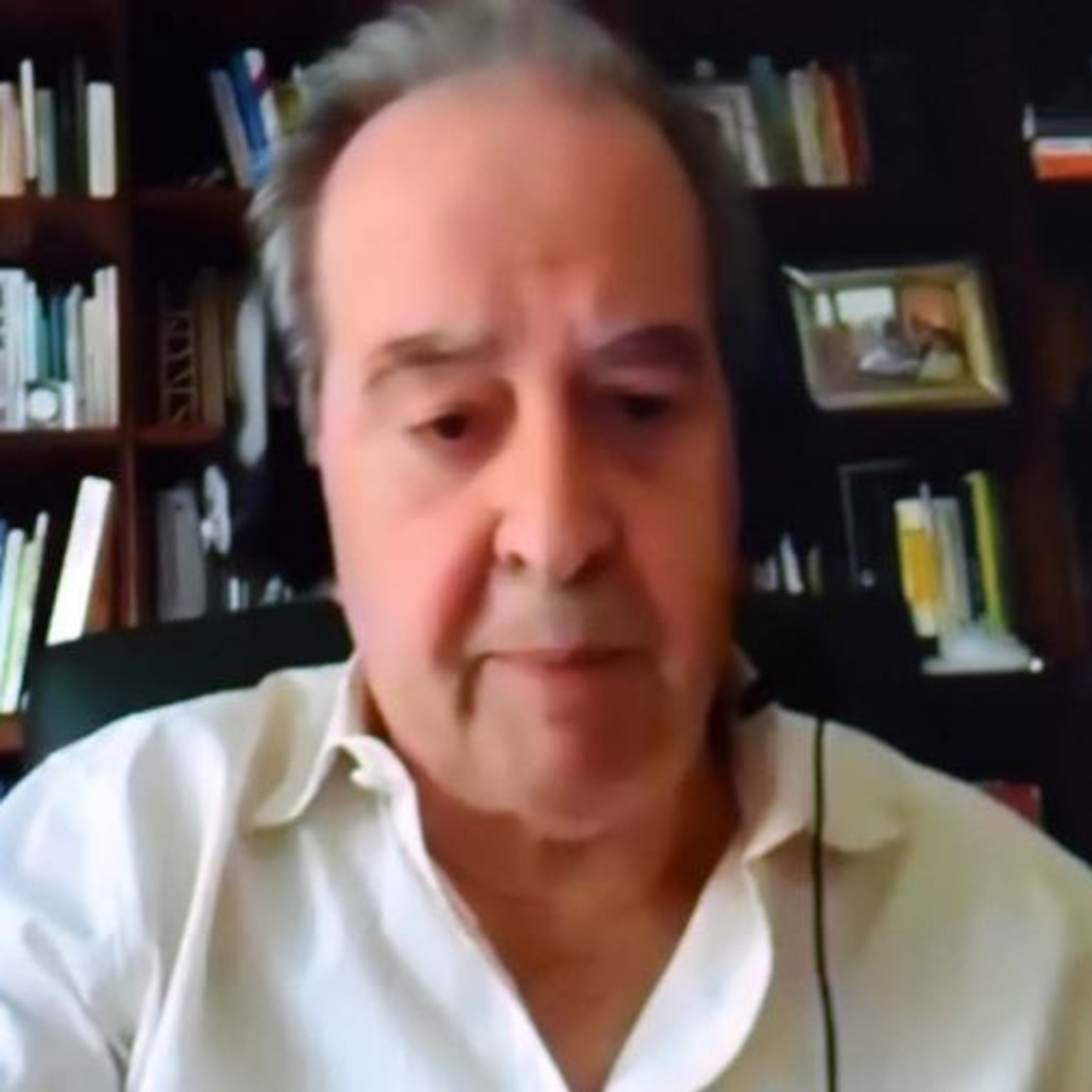 Jorge Fontevecchia entrevista a José Luis Machinea - Abril 2021 episode artwork