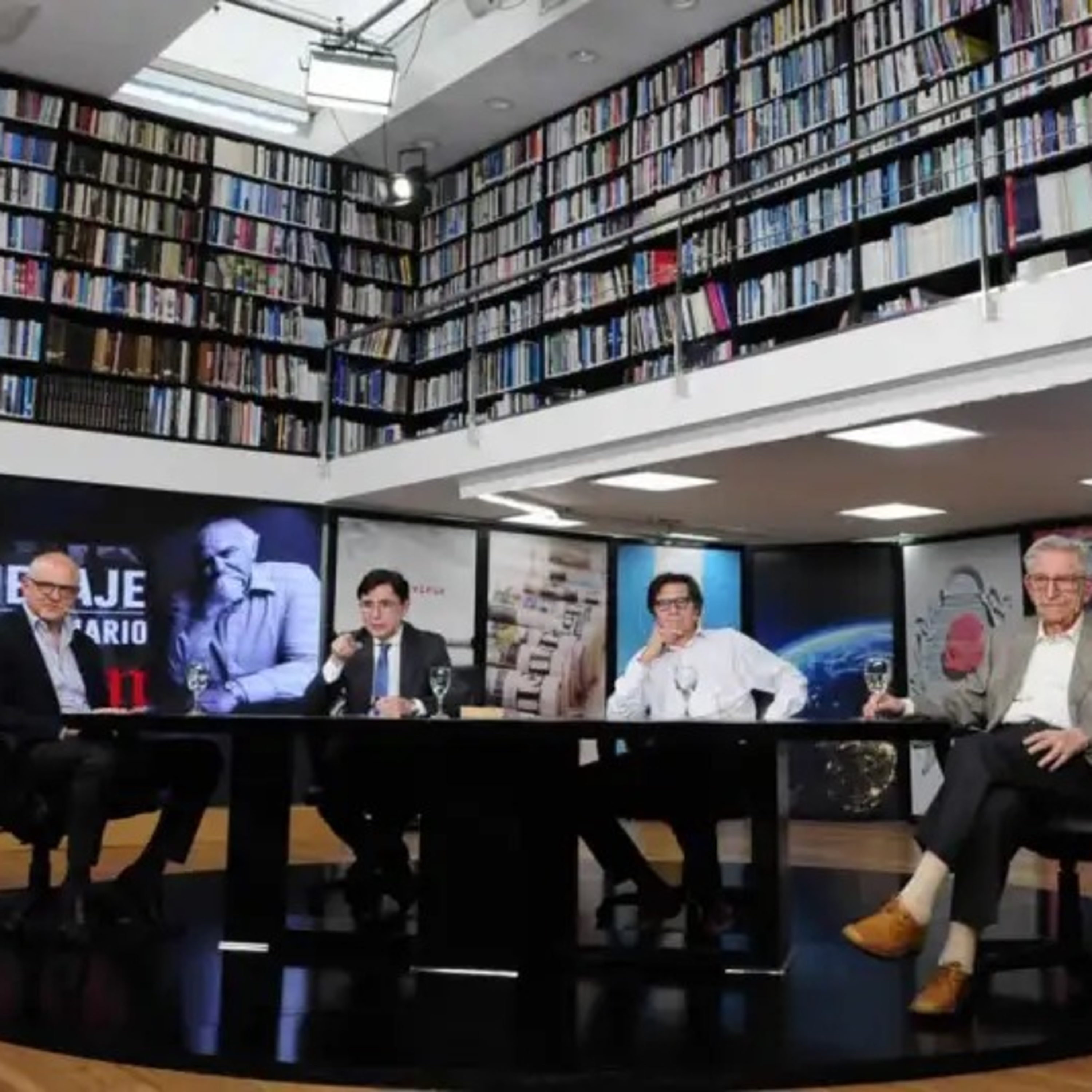 Jorge Fontevecchia presenta un homenaje al diario "La Opinión" - Mayo 2021 episode artwork