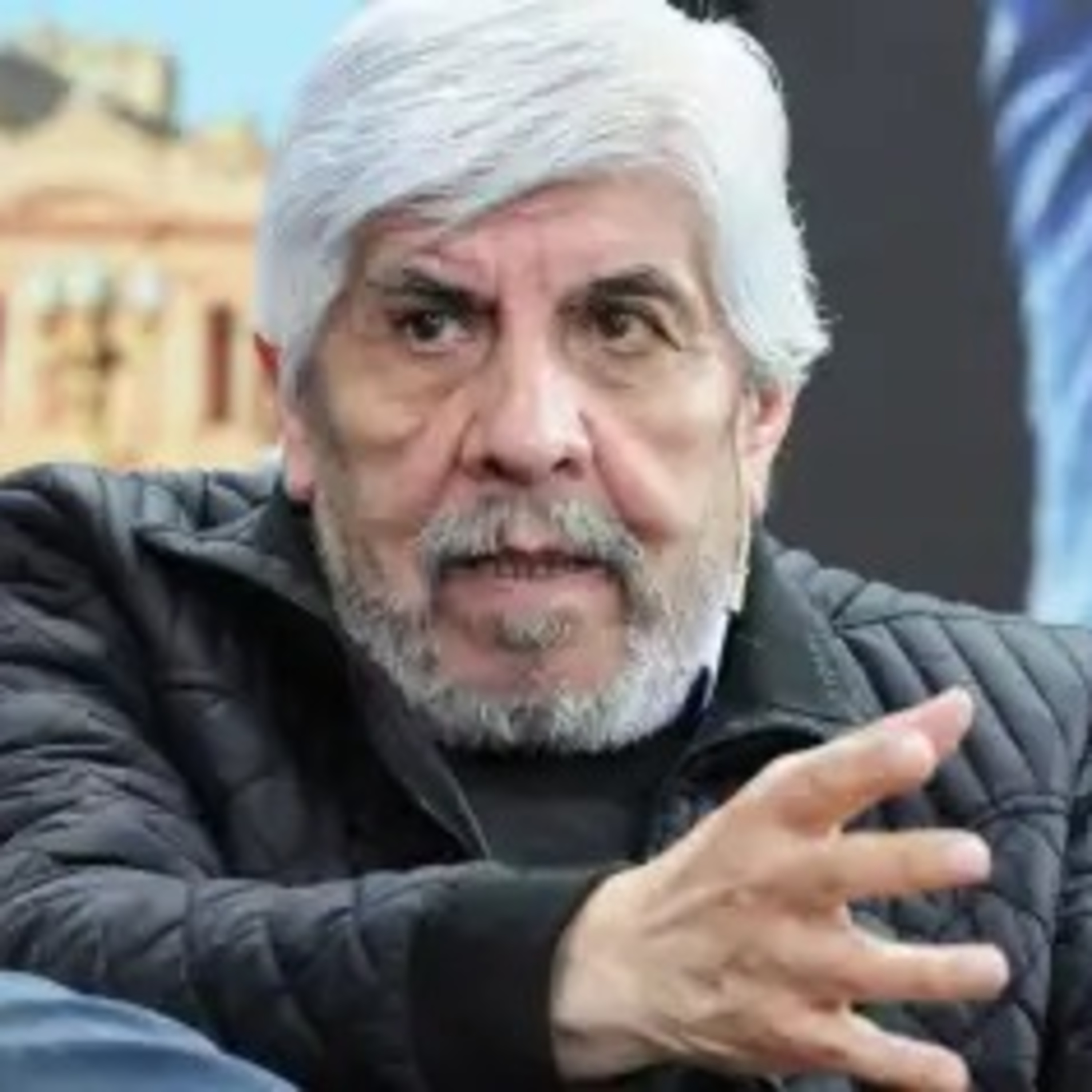 Jorge Fontevecchia entrevista a Hugo Moyano - Julio 2021 (Segunda parte) episode artwork