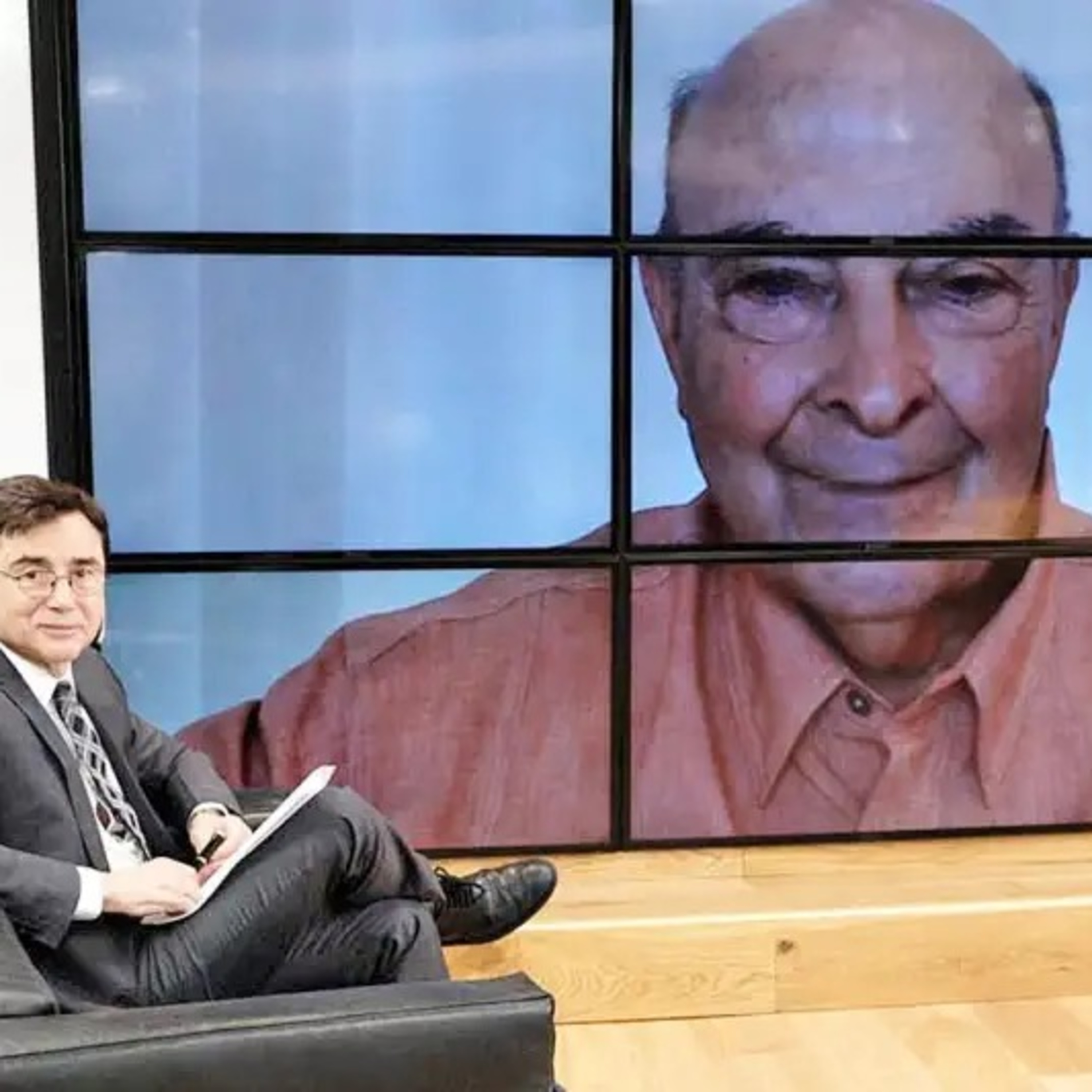 Jorge Fontevecchia entrevista a Domingo Cavallo - Julio 2021 episode artwork