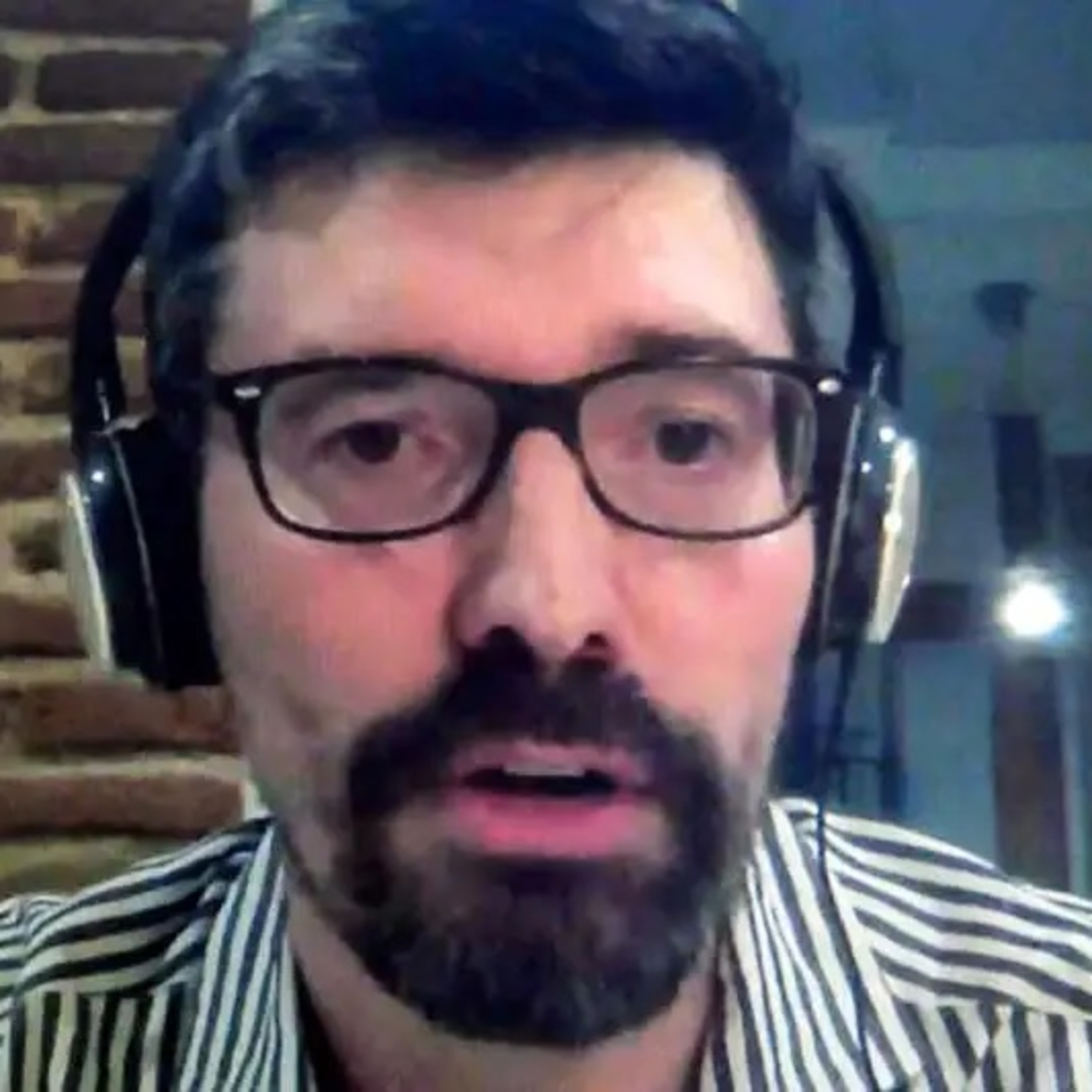 Jorge Fontevecchia entrevista a Pablo Stefanoni - Septiembre 2021 episode artwork