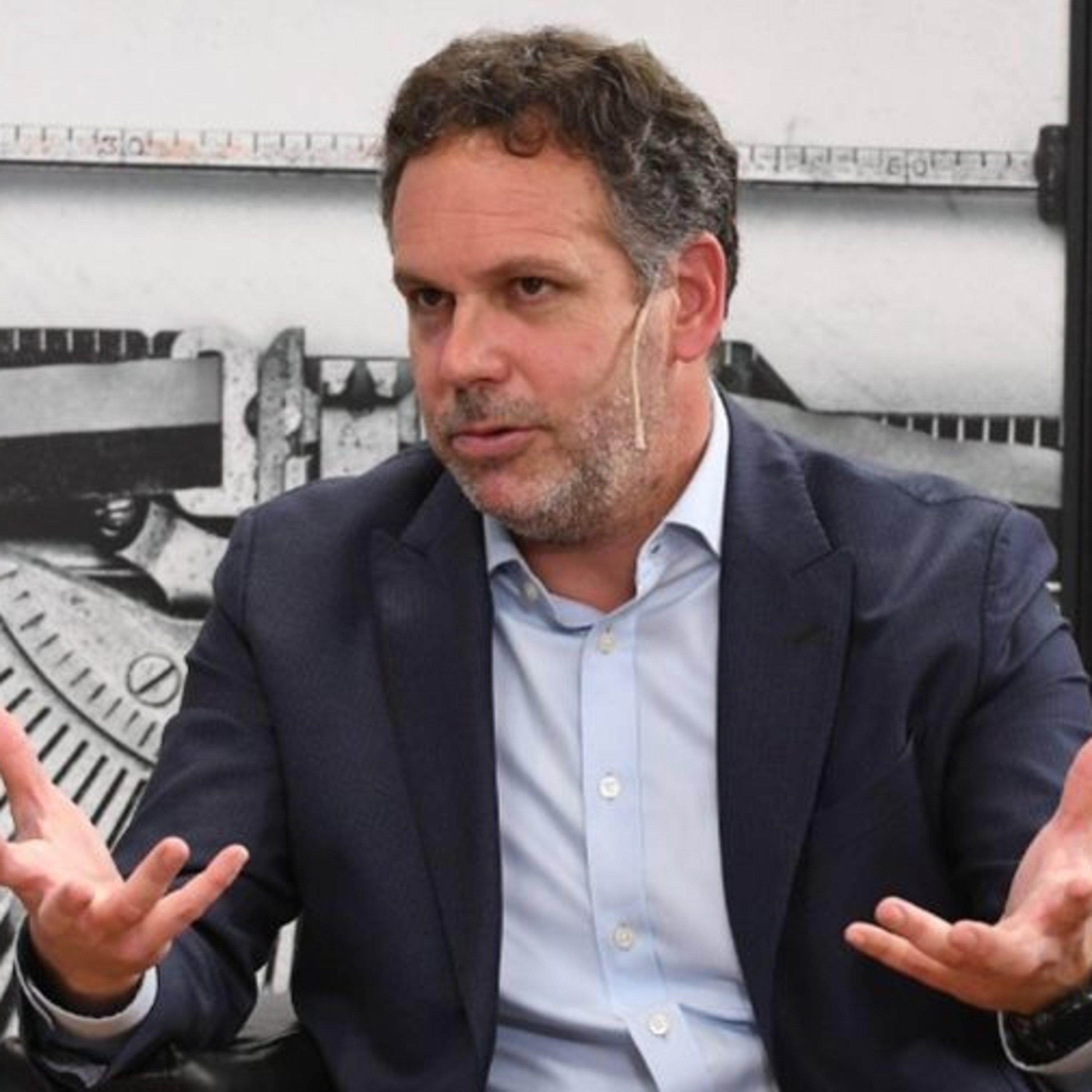 Jorge Fontevecchia entrevista a Guido Sandleris - Septiembre 2021 (Segunda parte) episode artwork
