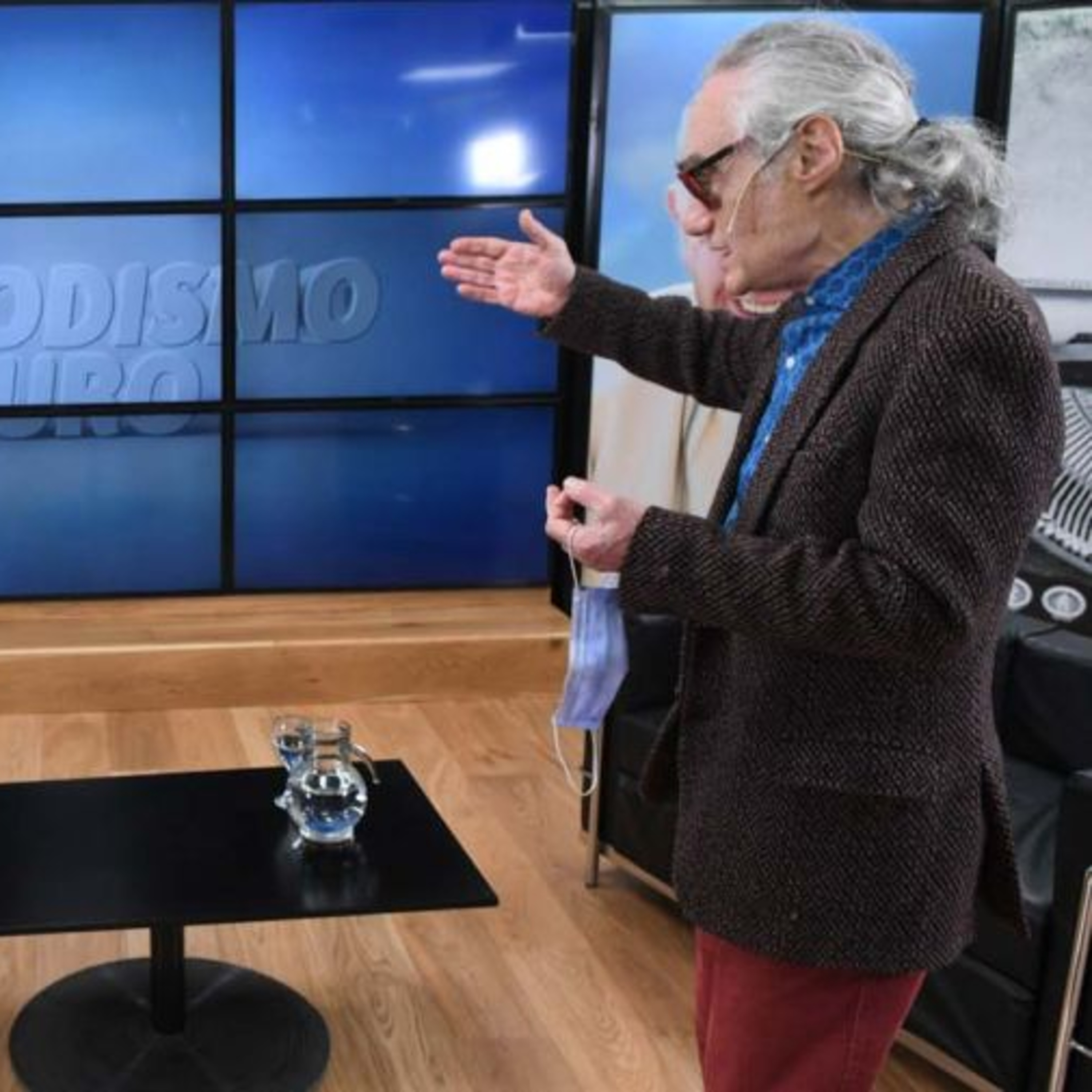 Jorge Fontevecchia entrevista a Alejandro Horowicz - Octubre 2021 episode artwork