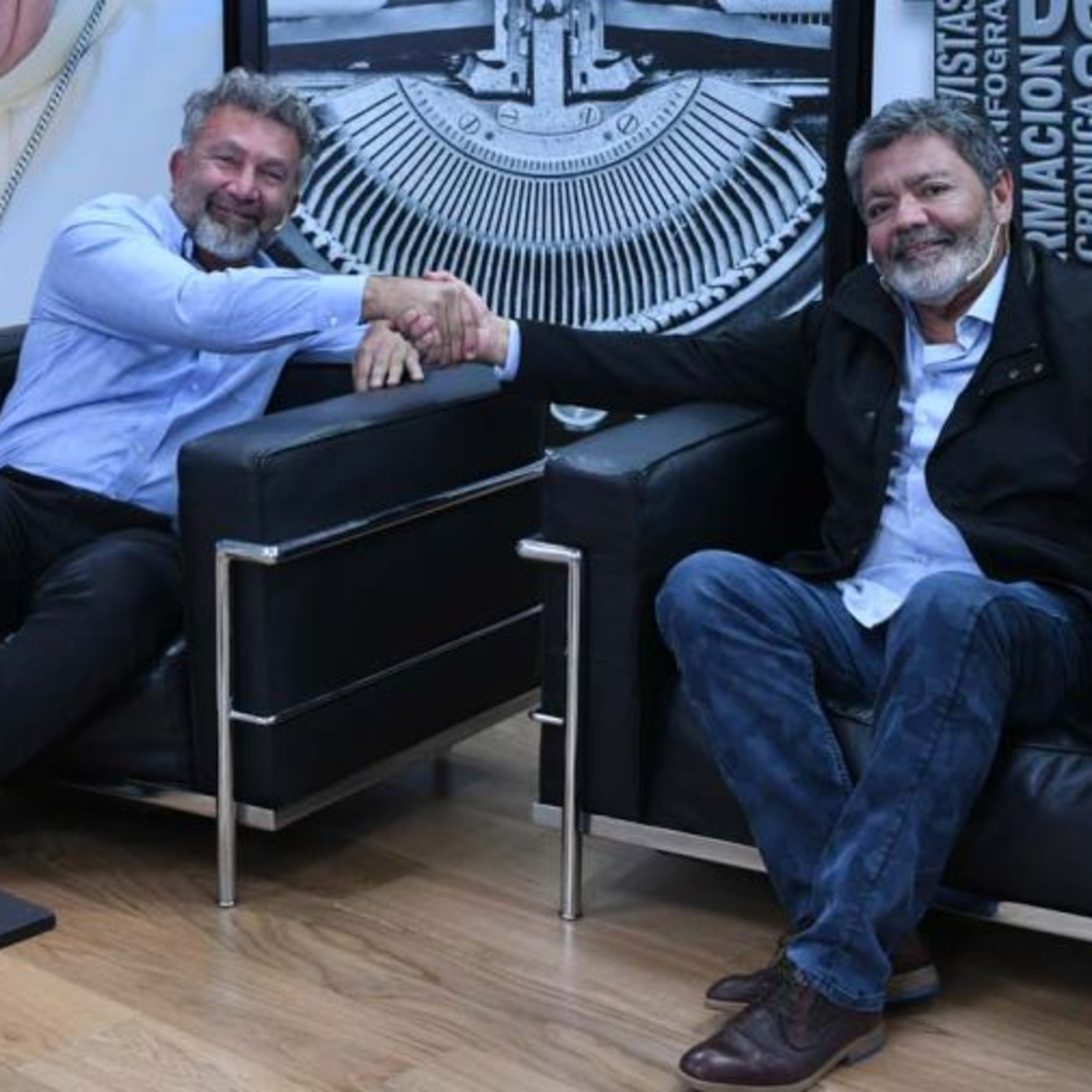 Jorge Fontevecchia entrevista a Gerardo Martínez y Teddy Karagozian - Octubre 2021 episode artwork