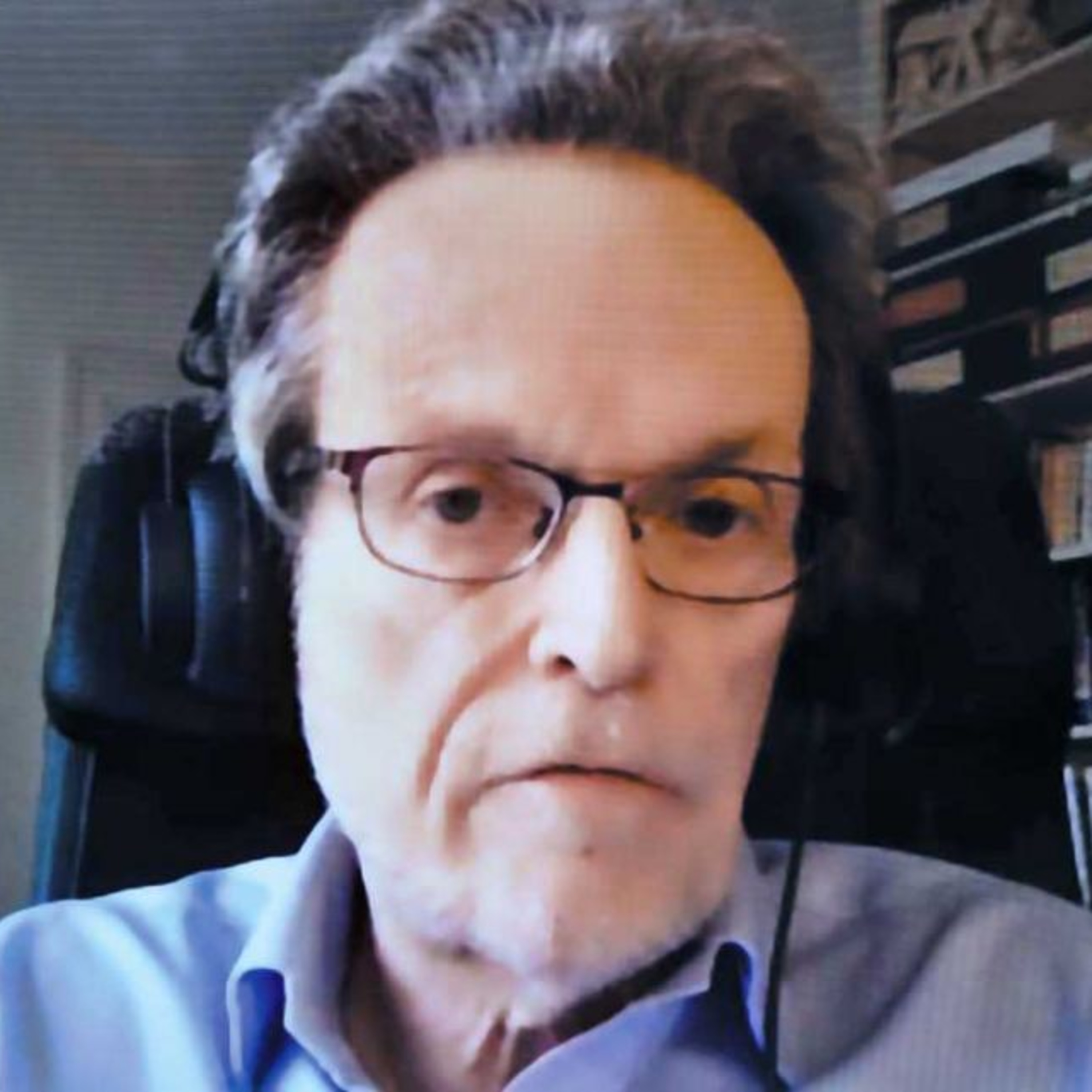 Jorge Fontevecchia entrevista a Thomas Pogge - Noviembre 2021 episode artwork