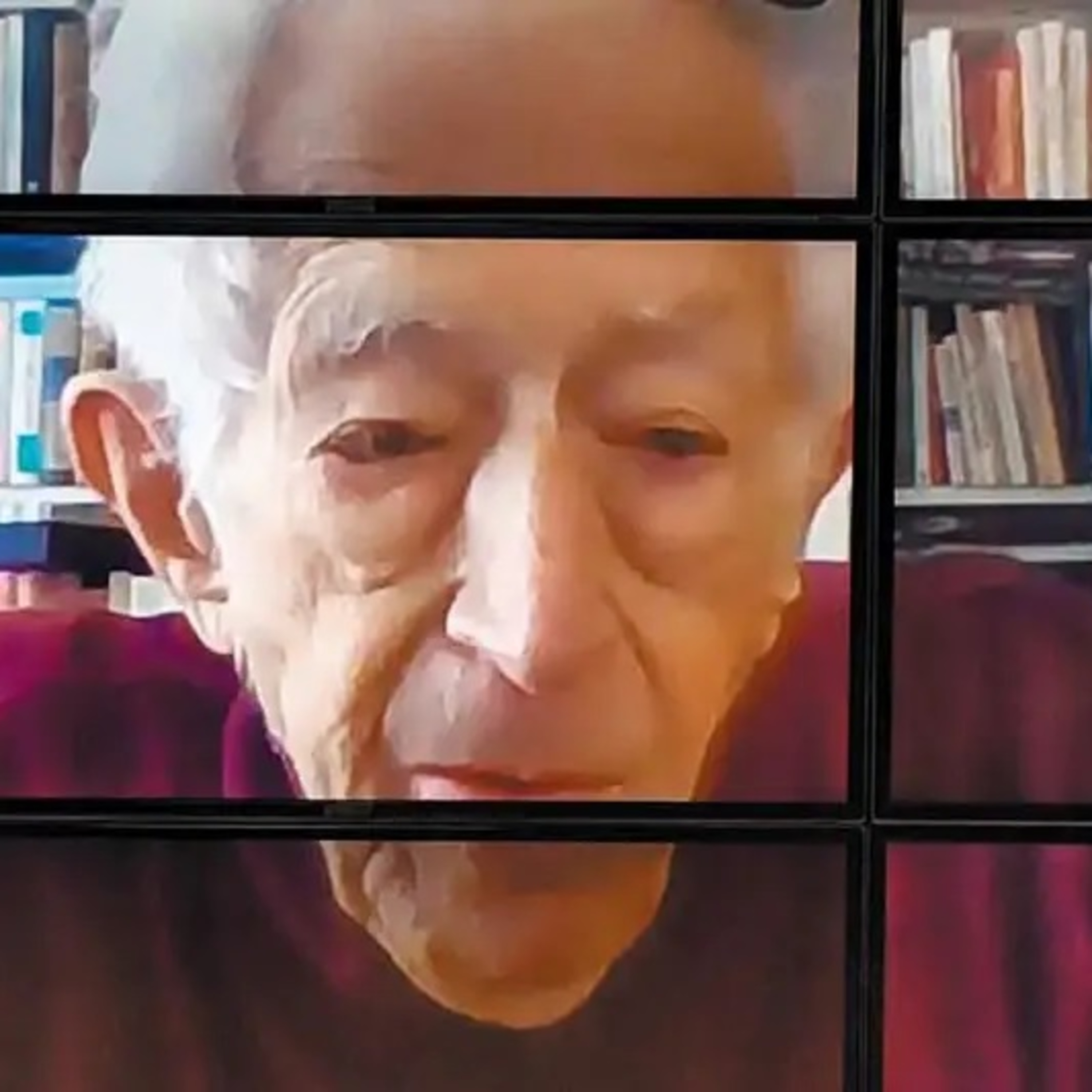 Jorge Fontevecchia entrevista a Richard Bernstein – Noviembre 2021 episode artwork