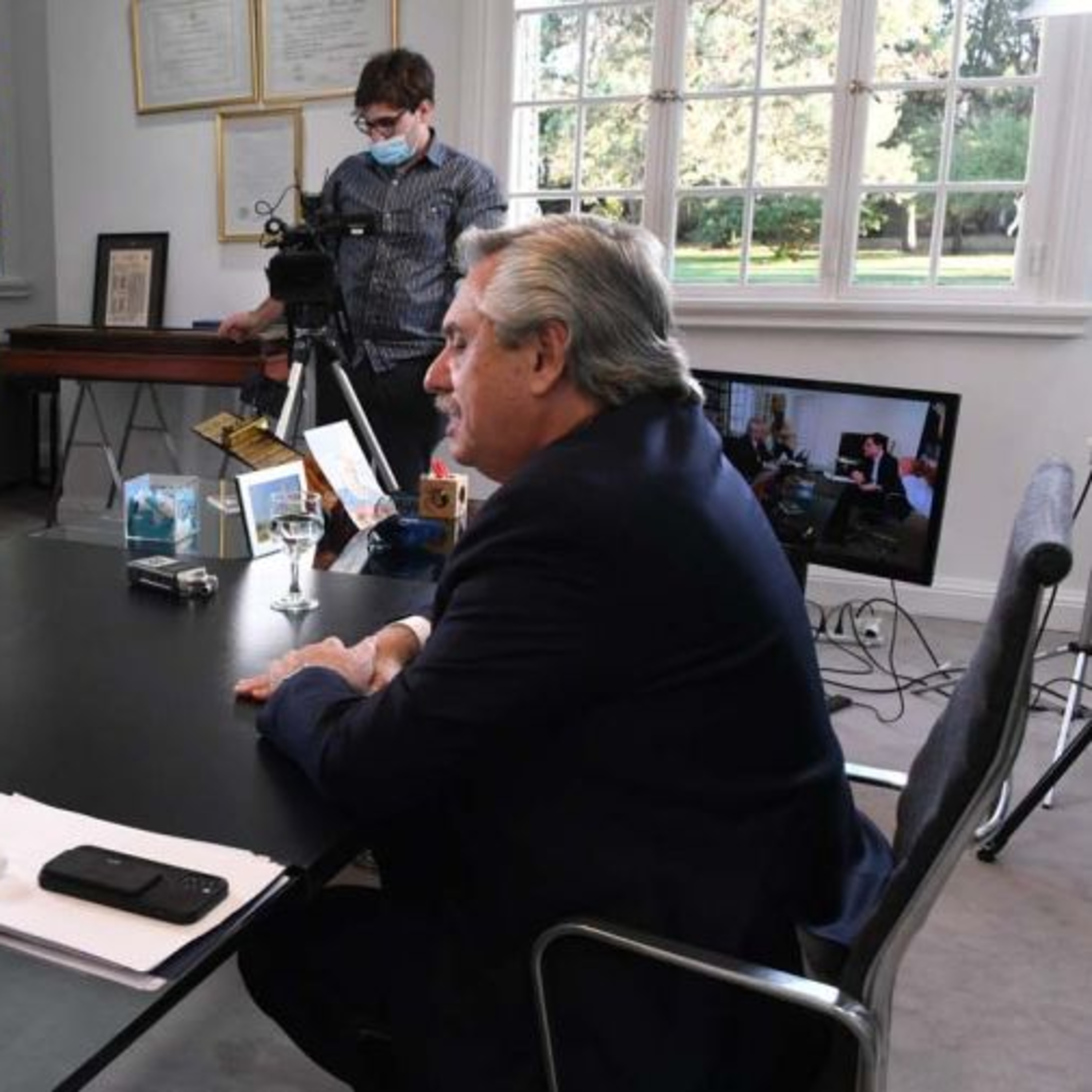 Periodismo Puro, con Jorge Fontevecchia