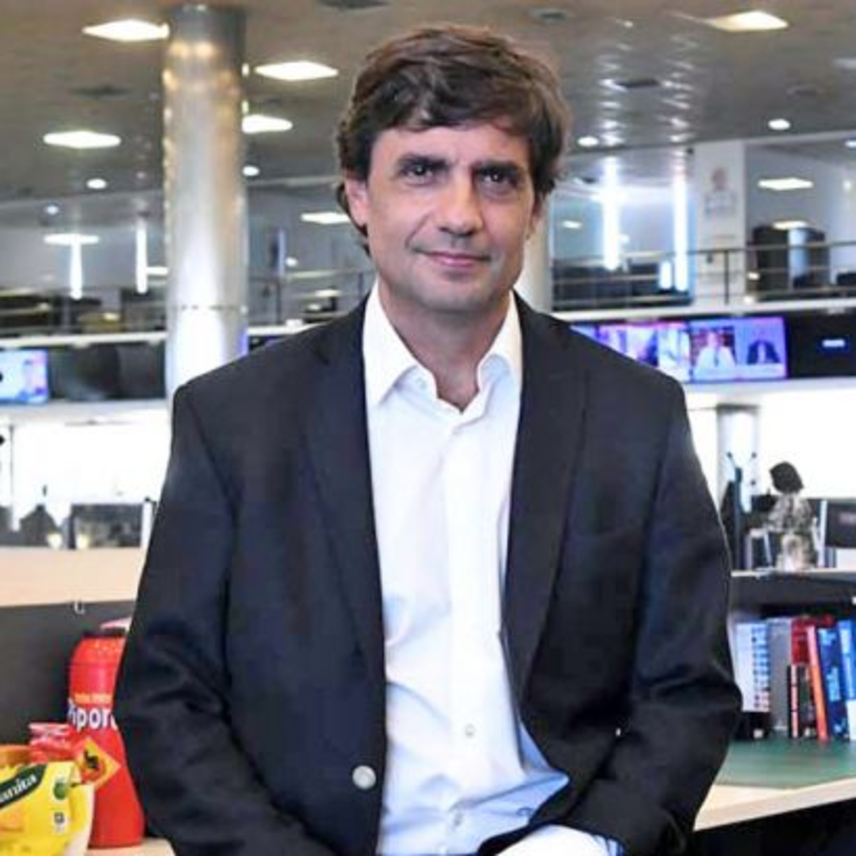 Jorge Fontevecchia entrevista a Hernán Lacunza - Abril del 2022 episode artwork