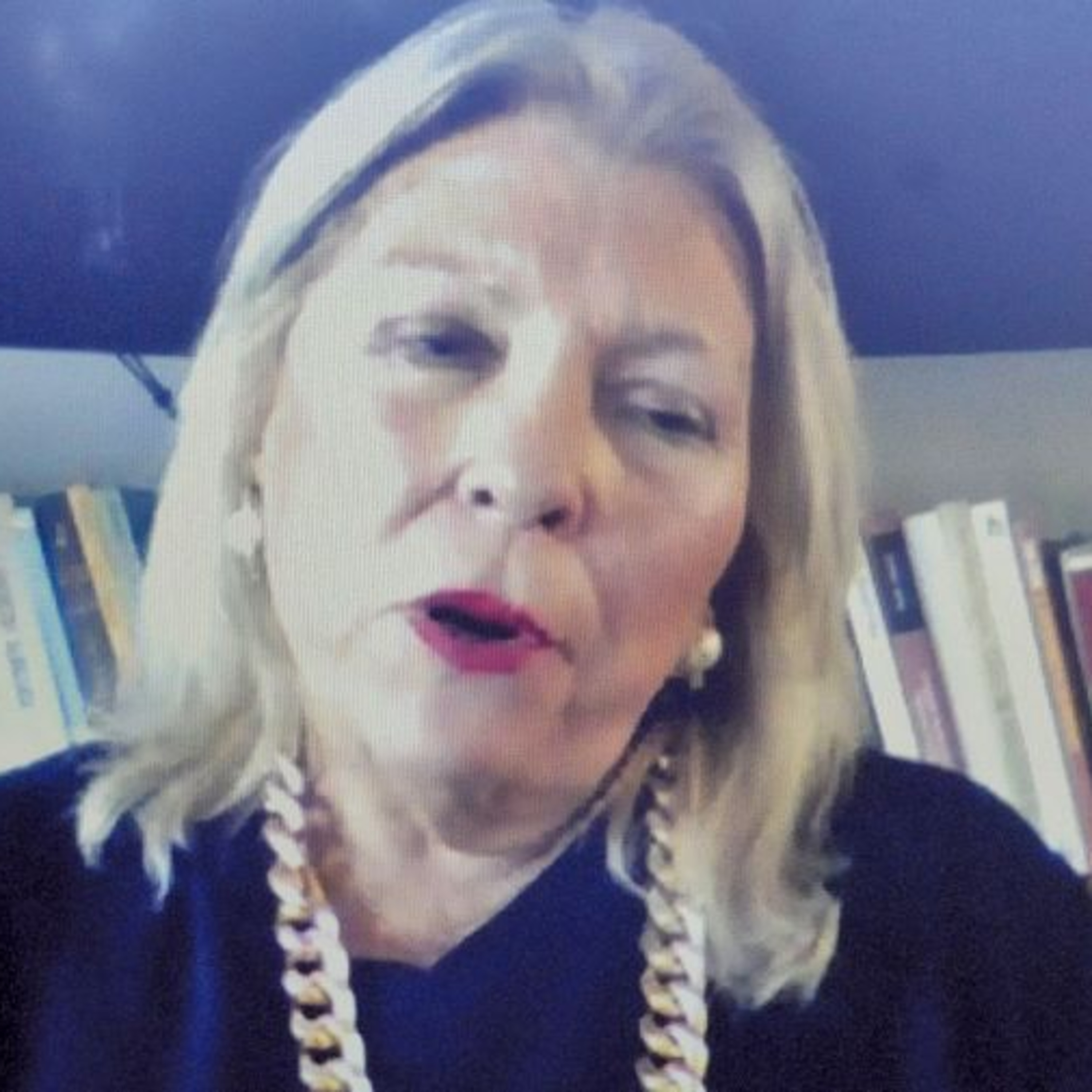 Jorge Fontevecchia entrevista a Elisa Carrió - Abril 2022 episode artwork