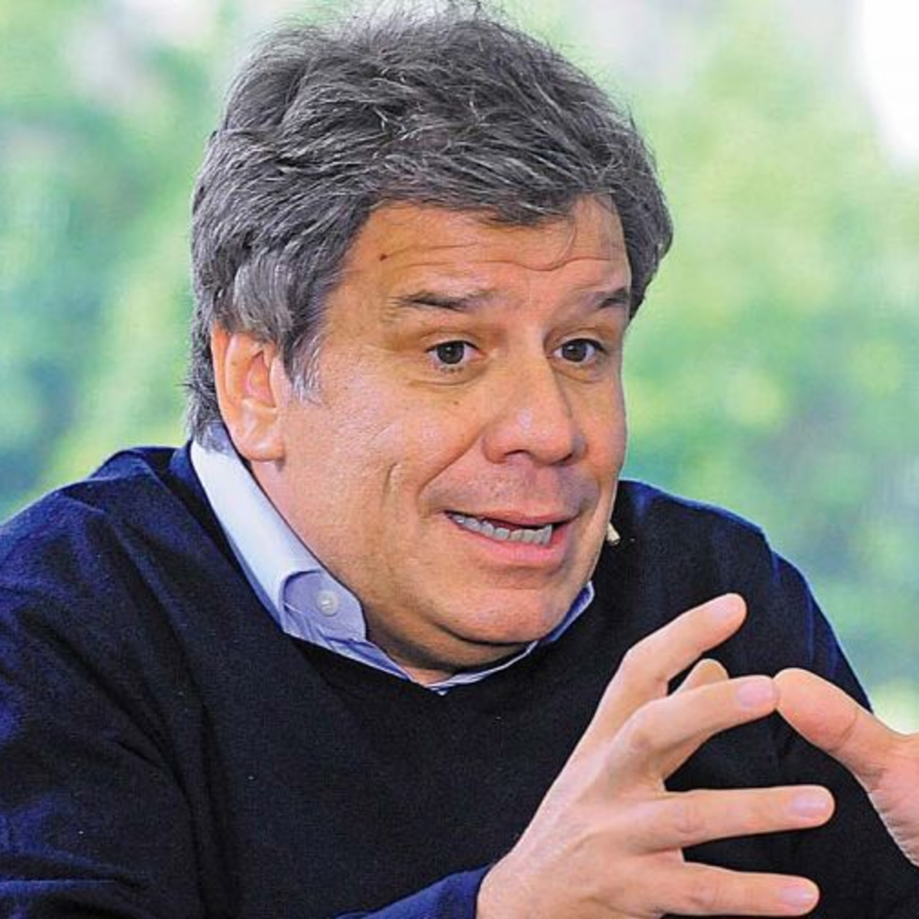 Jorge Fontevecchia entrevista a Facundo Manes - Octubre 2022 episode artwork