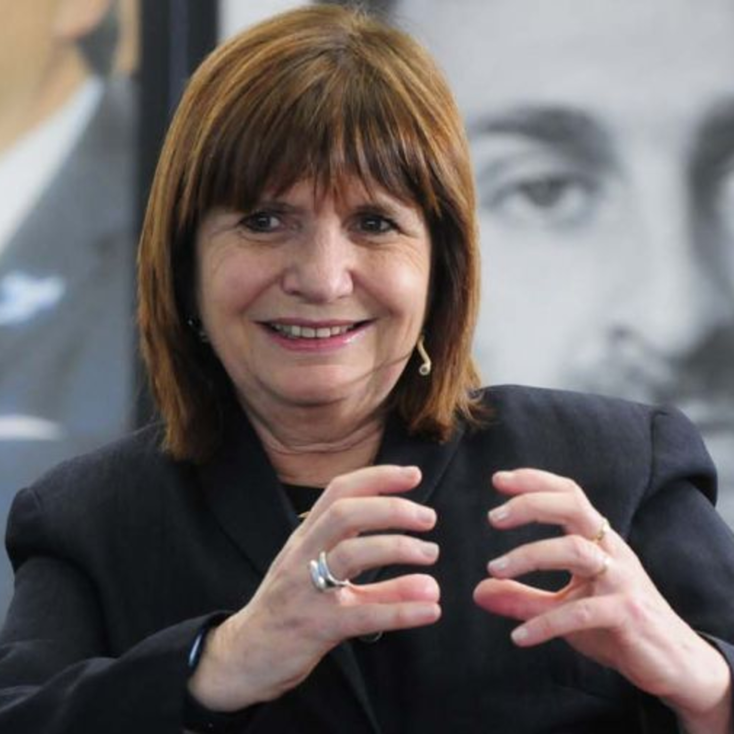 Jorge Fontevecchia entrevista a Patricia Bullrich - Octubre 2022 episode artwork