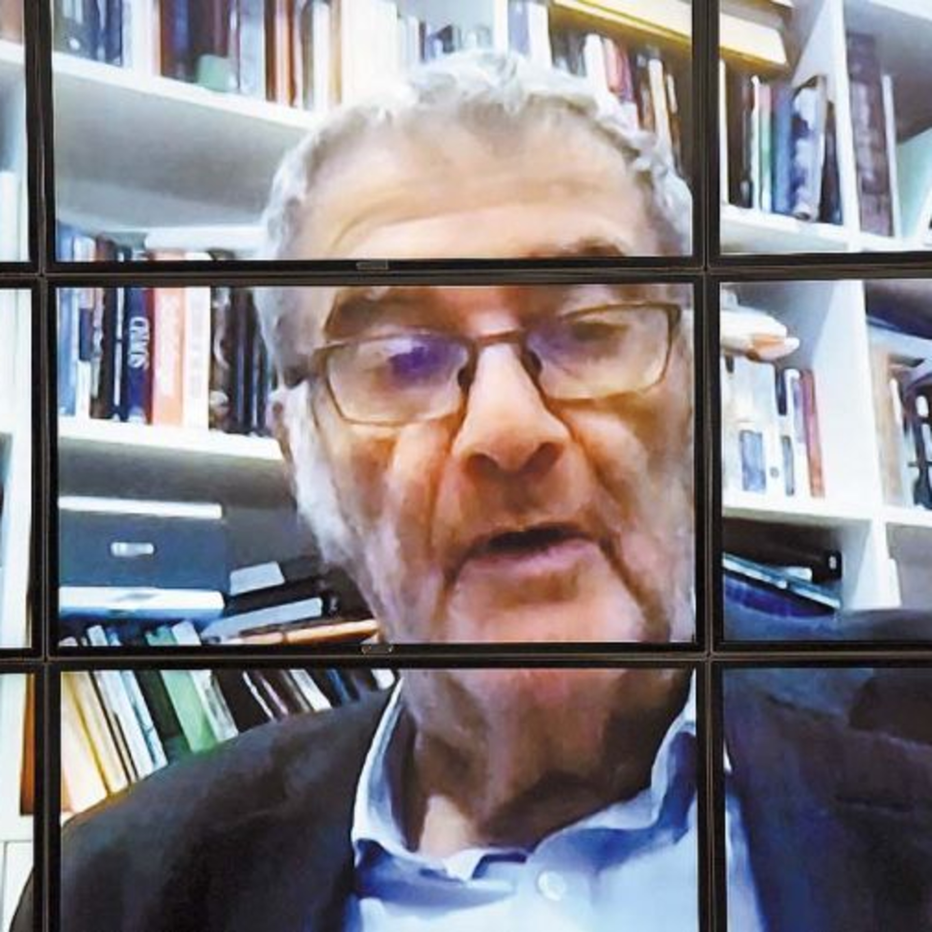 Jorge Fontevecchia entrevista a Serge Haroche - Diciembre 2022 episode artwork