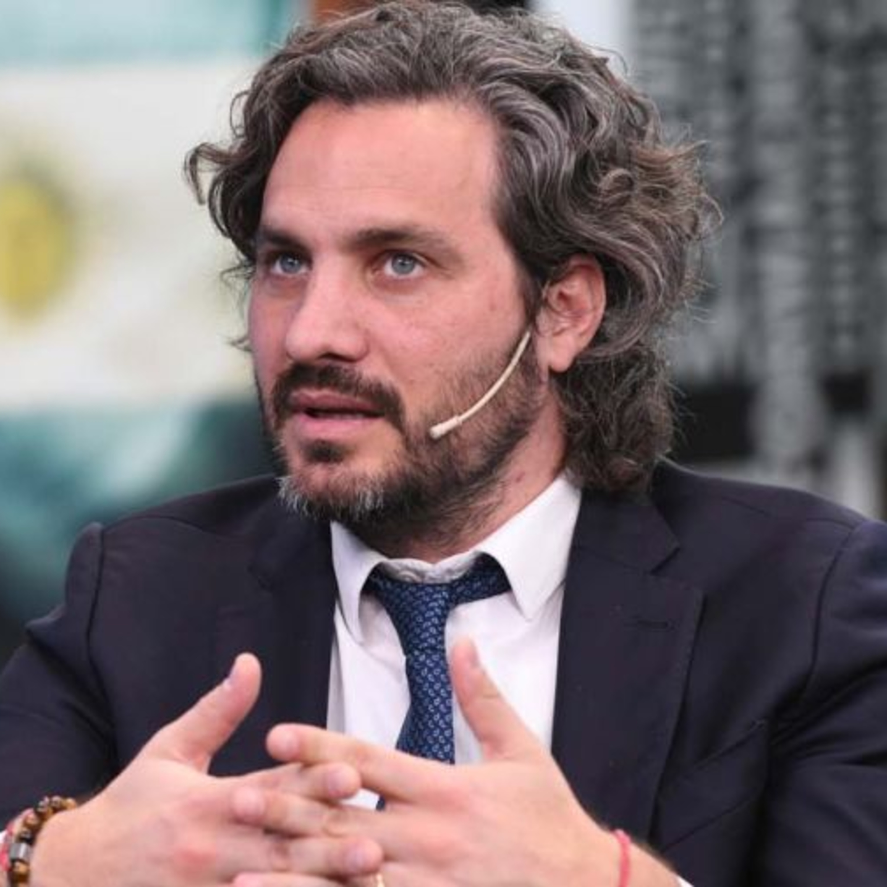 Jorge Fontevecchia entrevista a Santiago Cafiero - Enero 2023 episode artwork