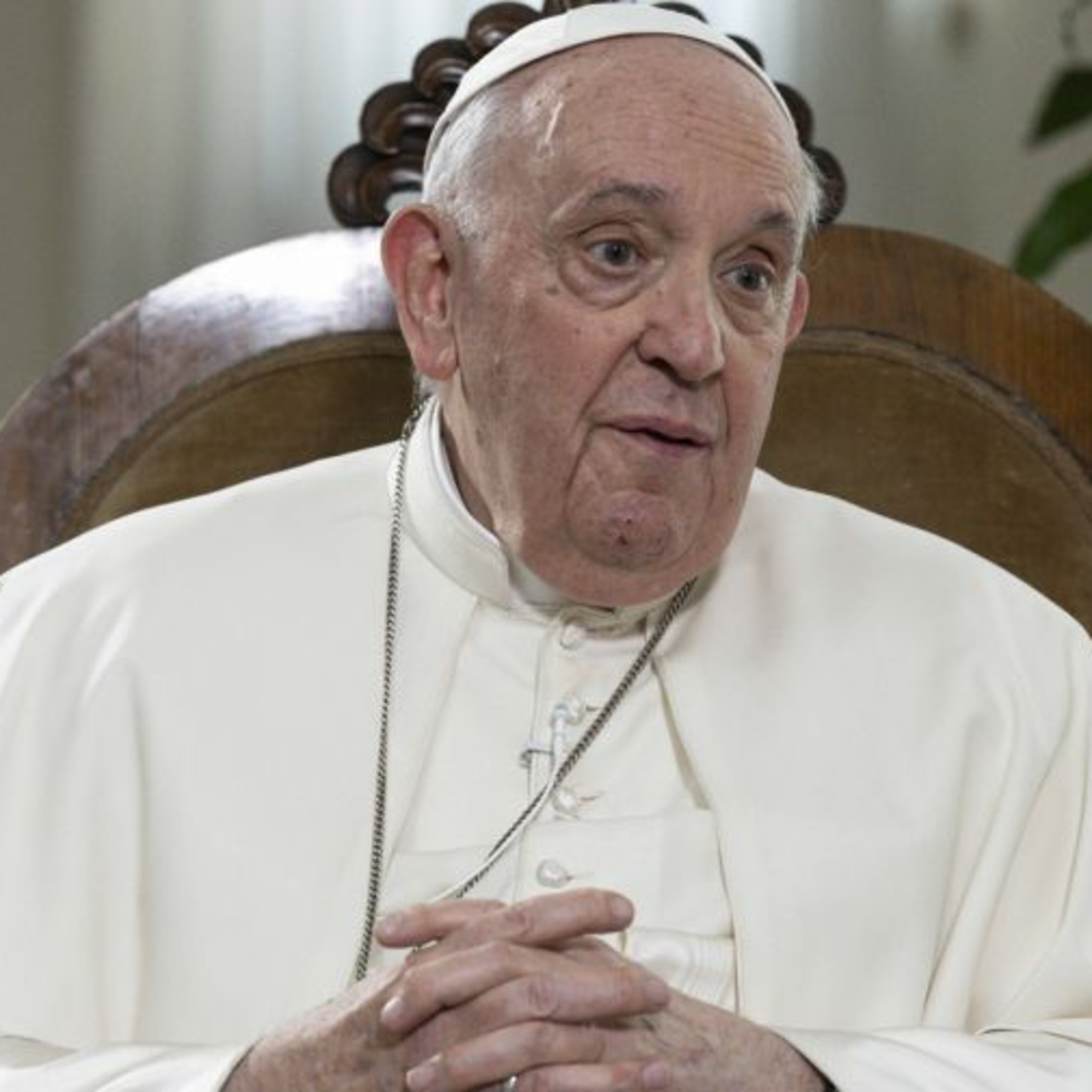 Jorge Fontevecchia entrevista al Papa Francisco - Marzo 2023 (Segunda parte) episode artwork