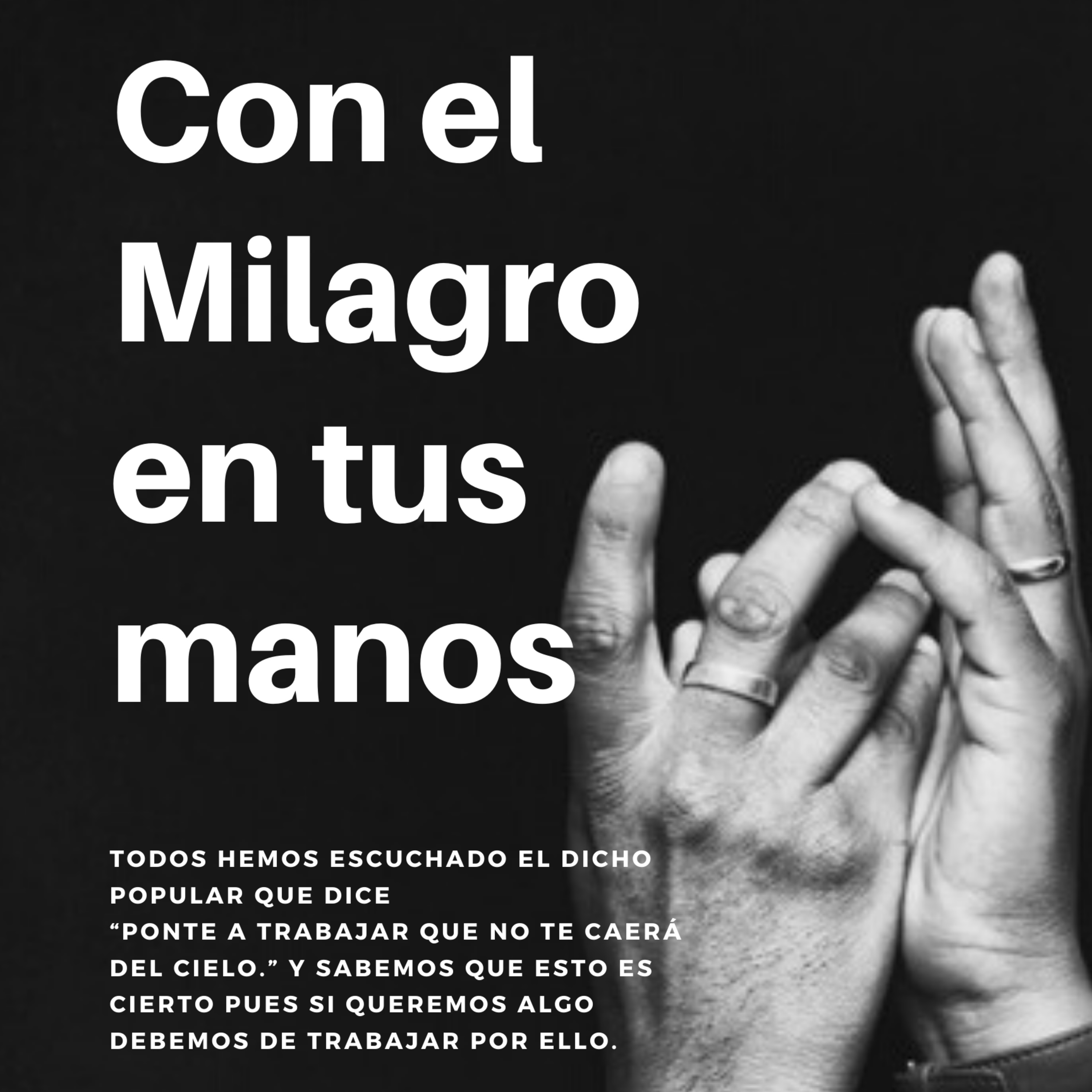 Una pausa en tu vida
