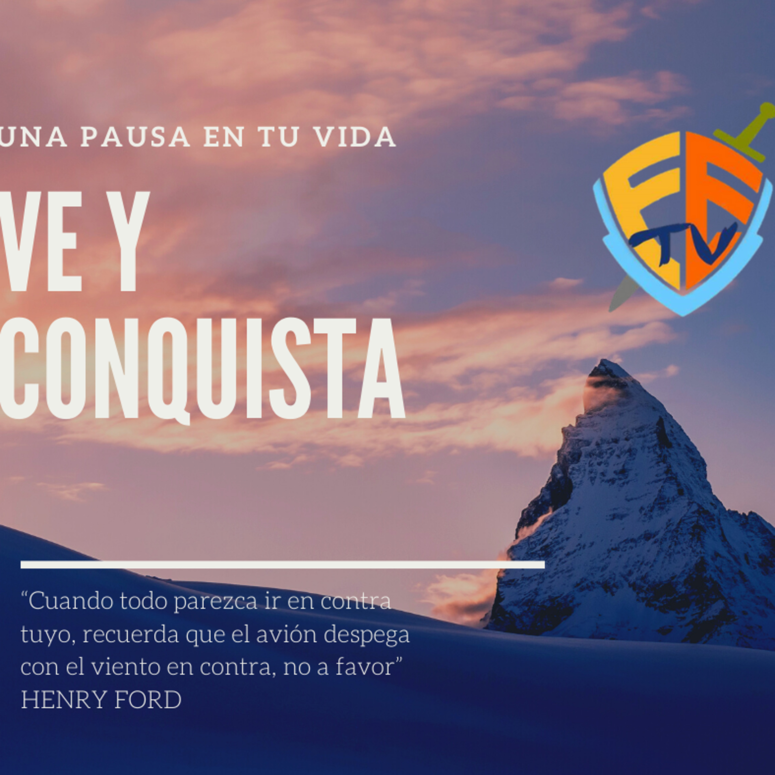 Una pausa en tu vida
