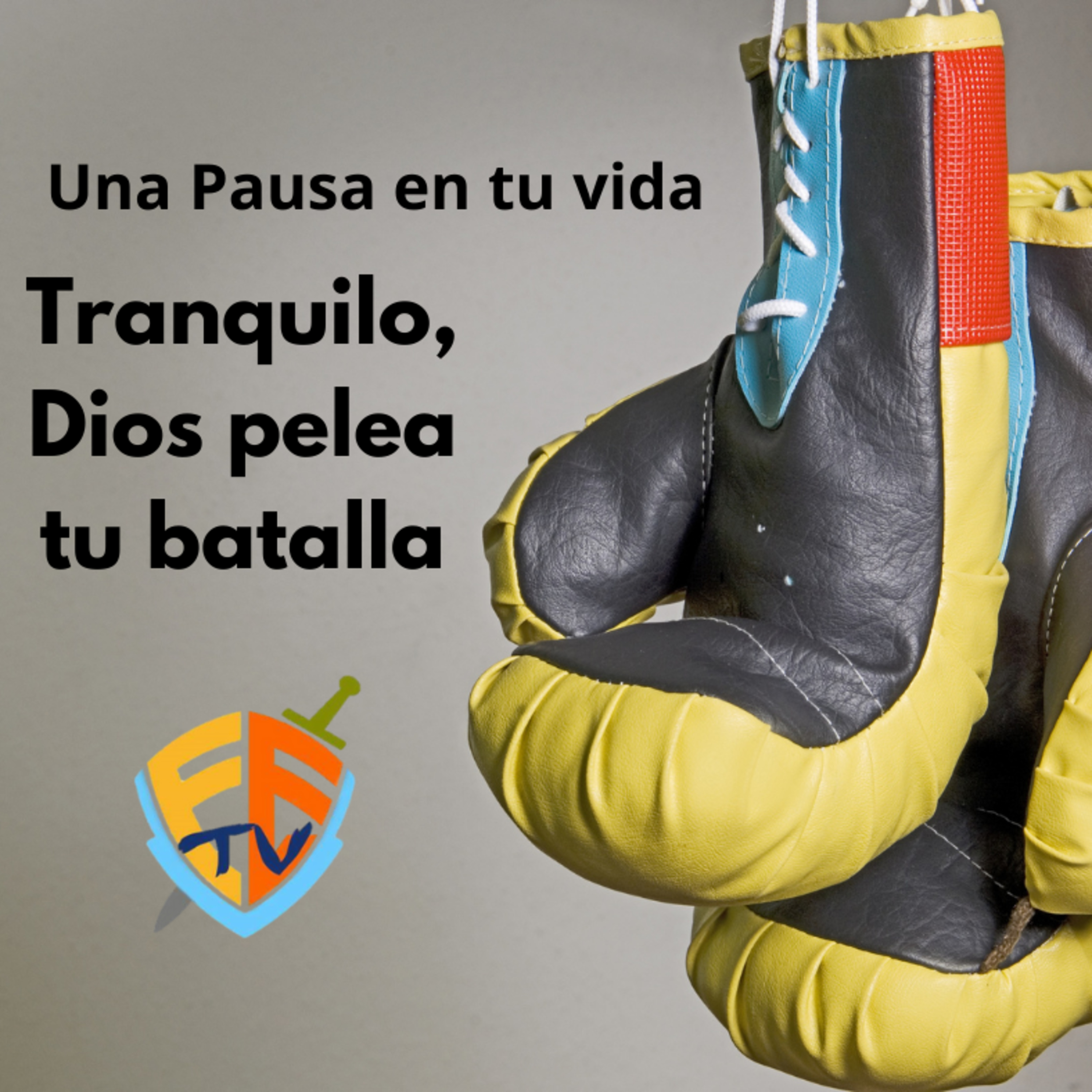 Una pausa en tu vida