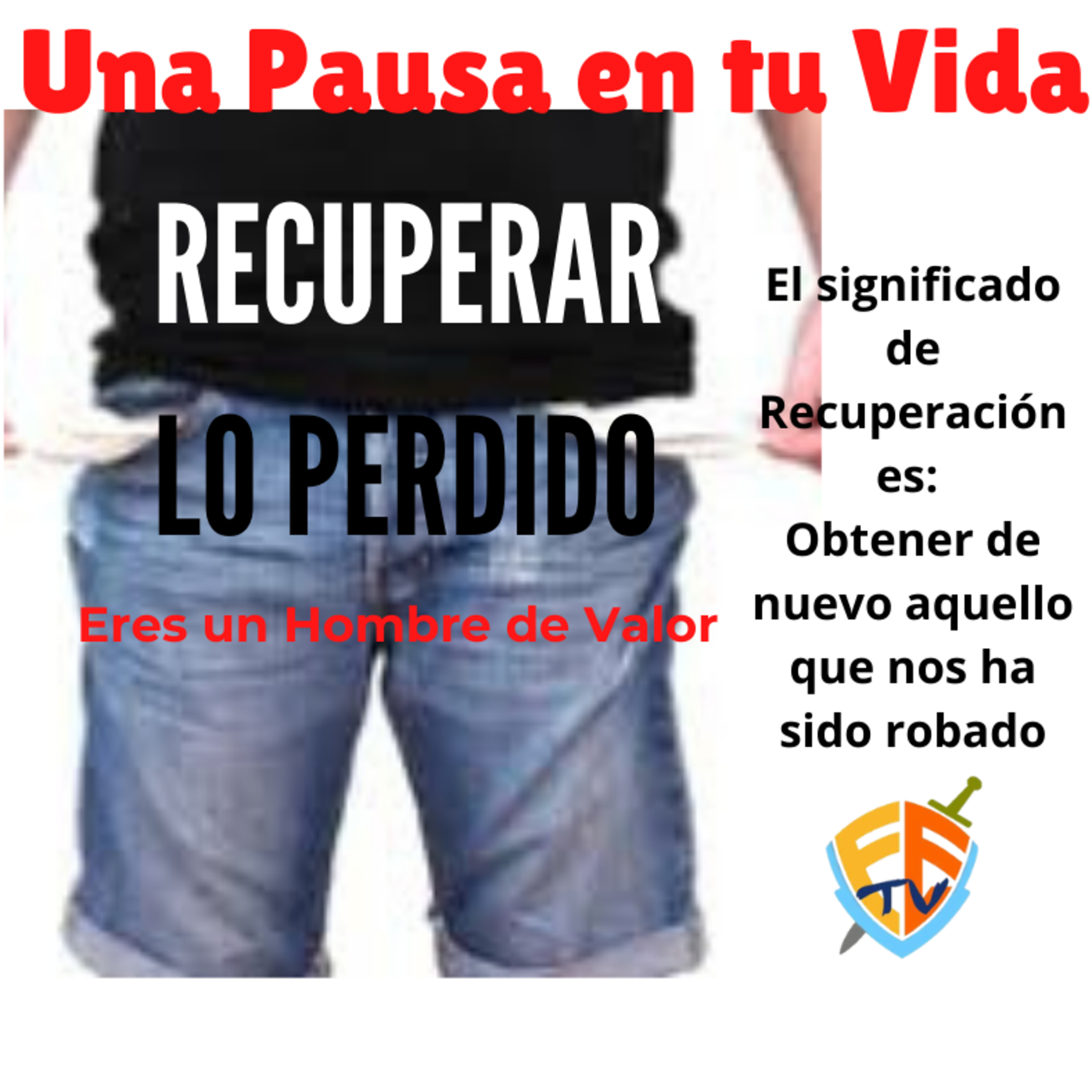 Una pausa en tu vida