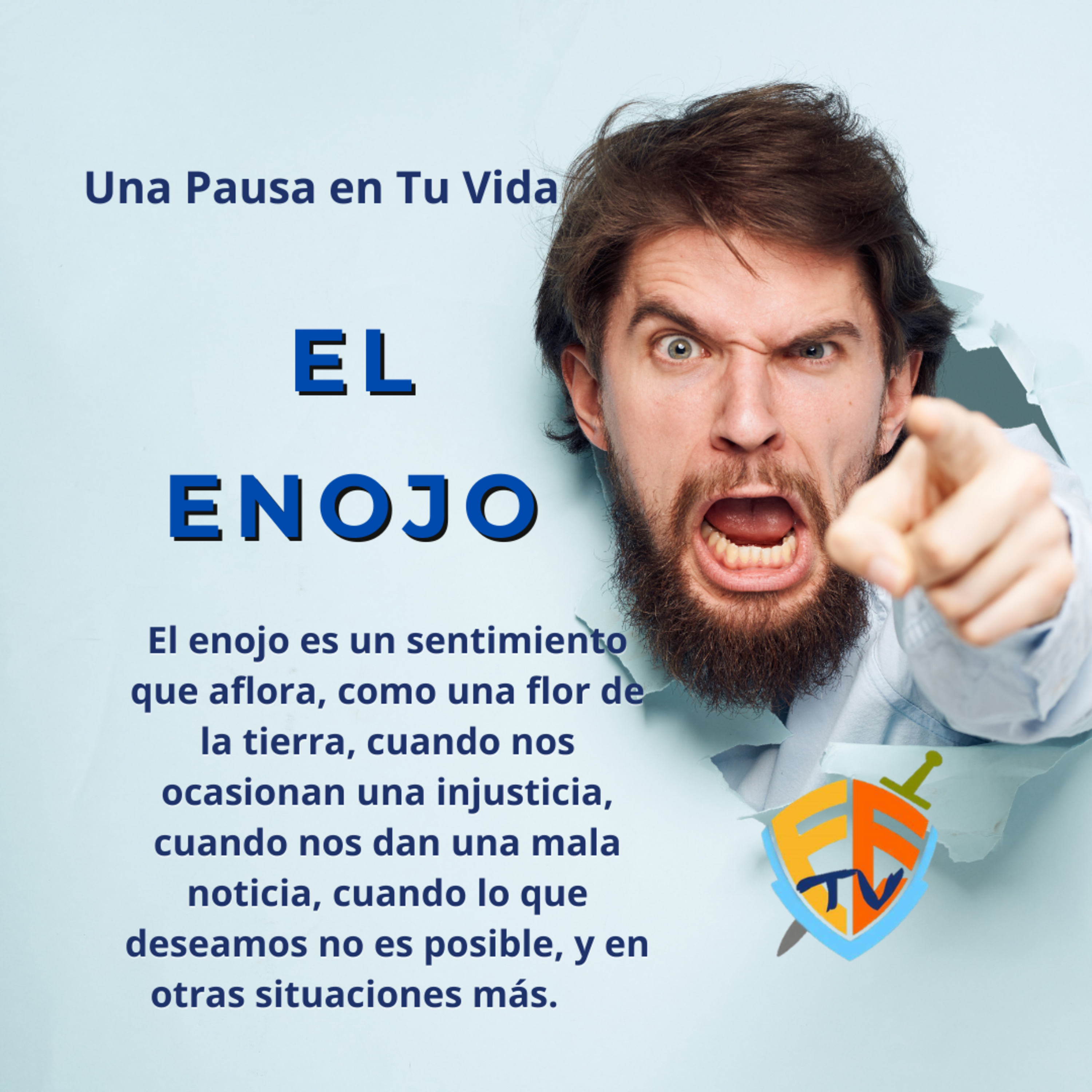 Una pausa en tu vida