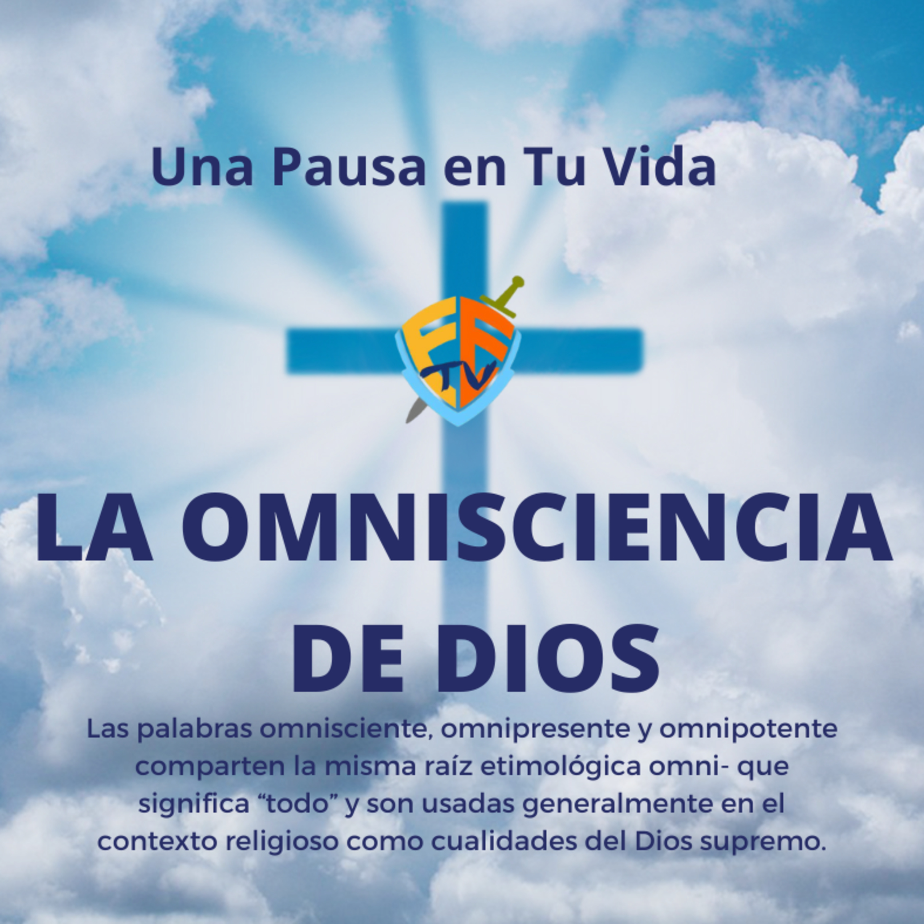 Una pausa en tu vida