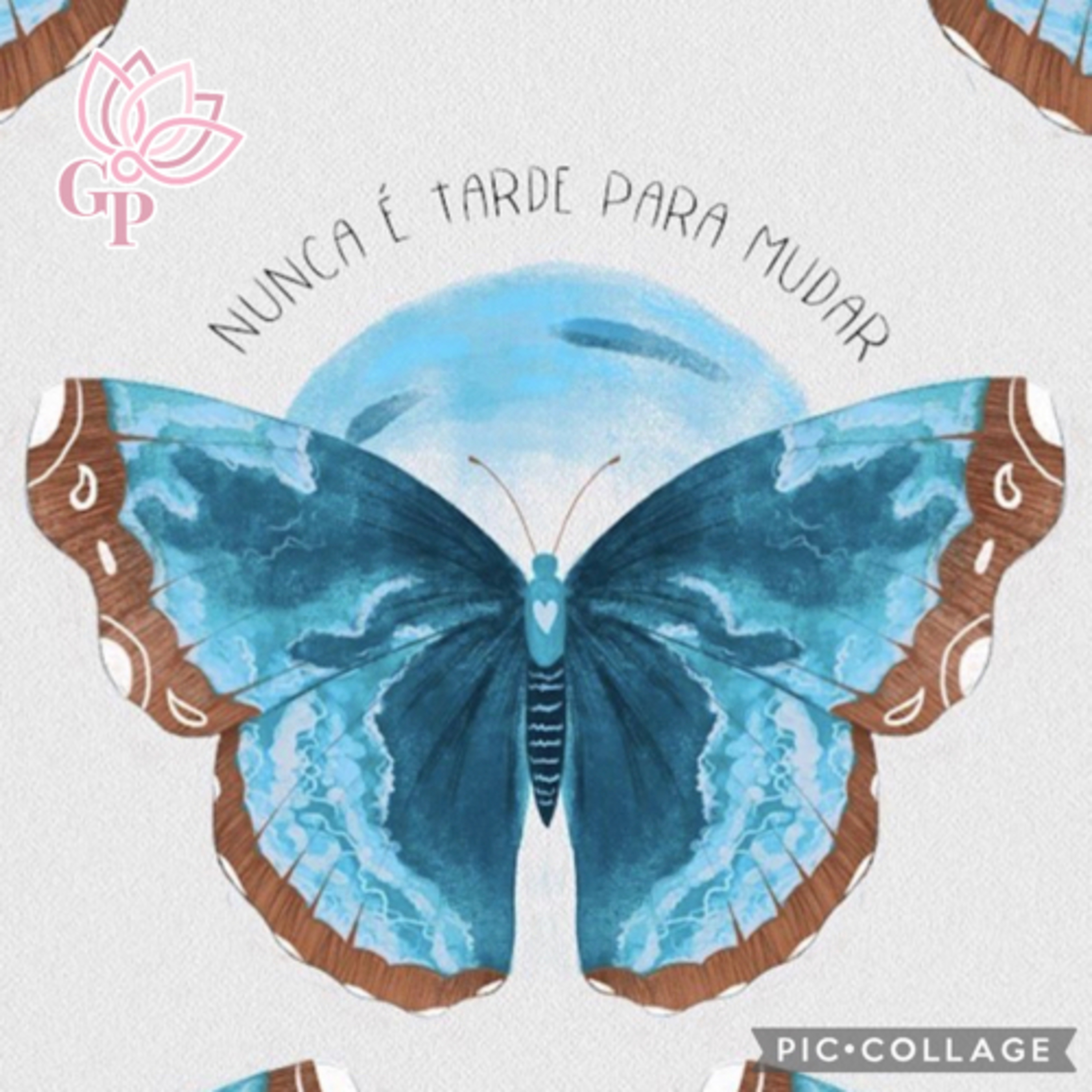 Mudança !!! 🦋🙌🏻🙏🏻😀