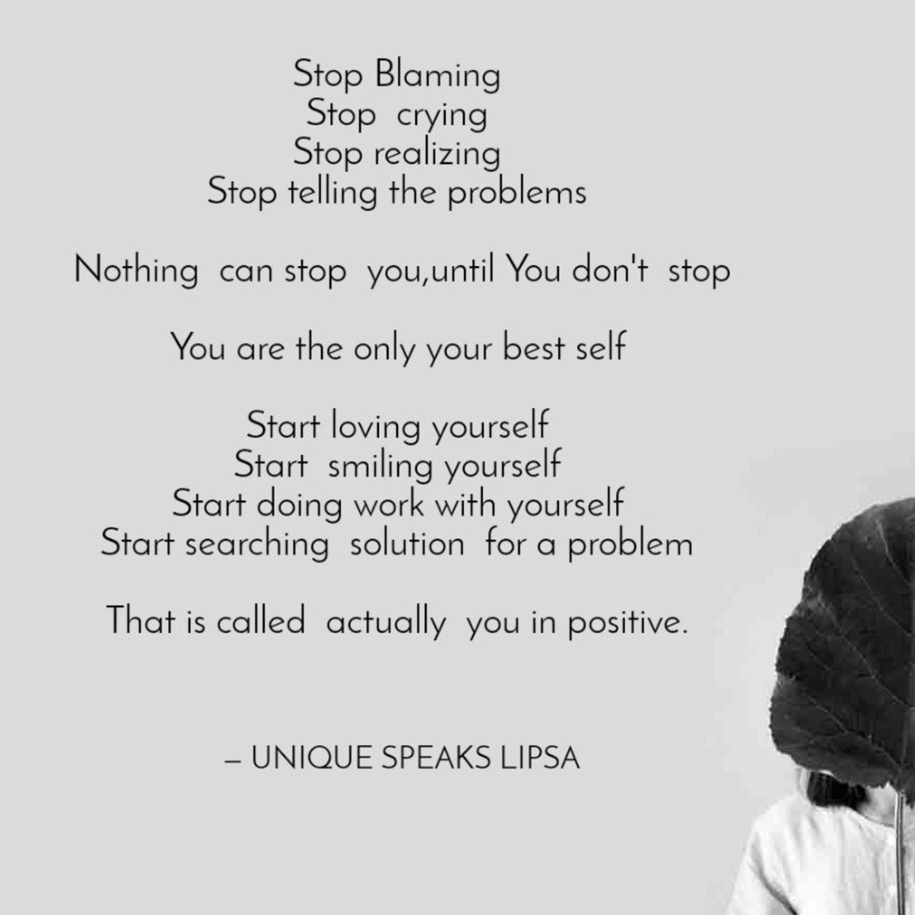 Welcome To UNIQUE Girl Lipsa\'s Own World