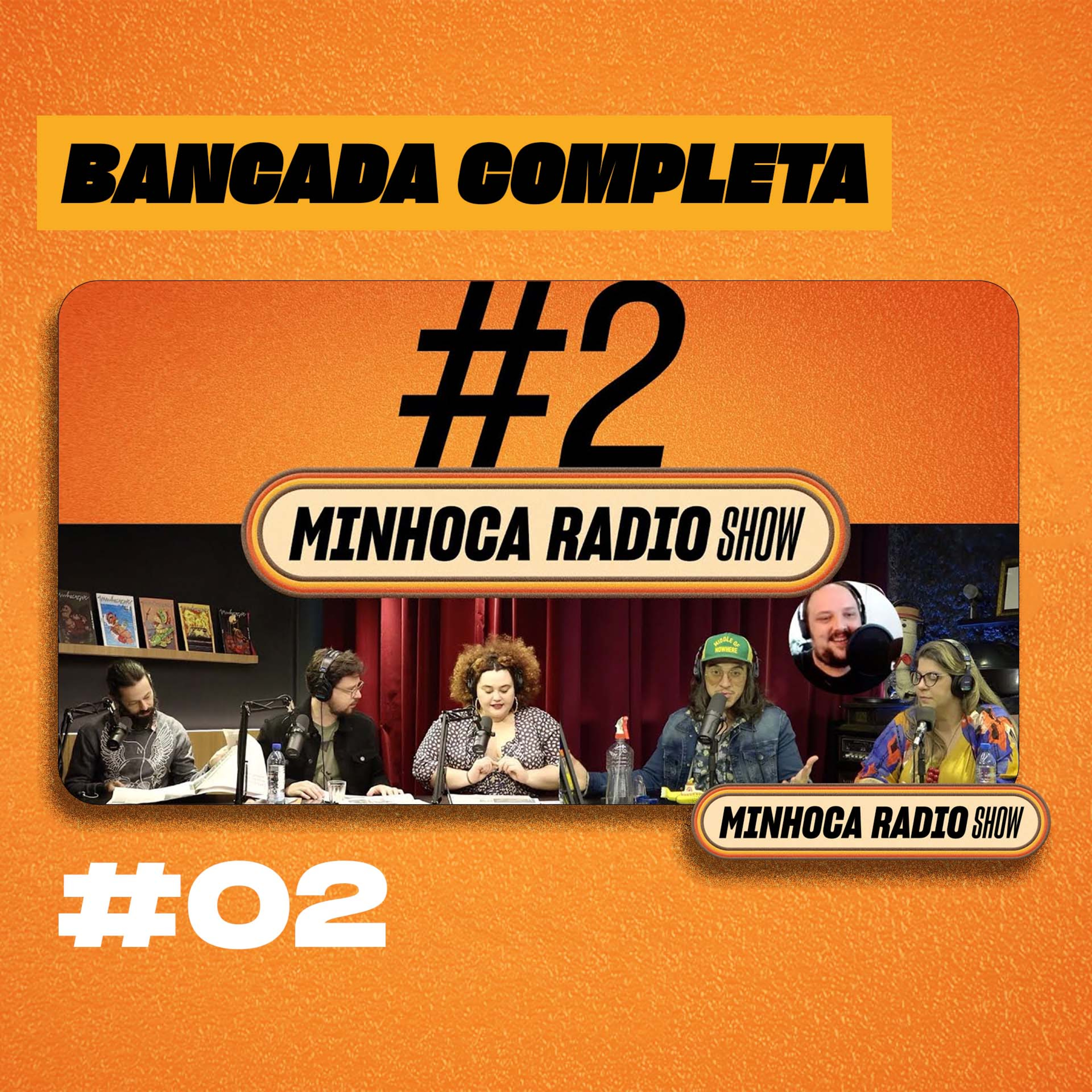 Minhoca Radio Show