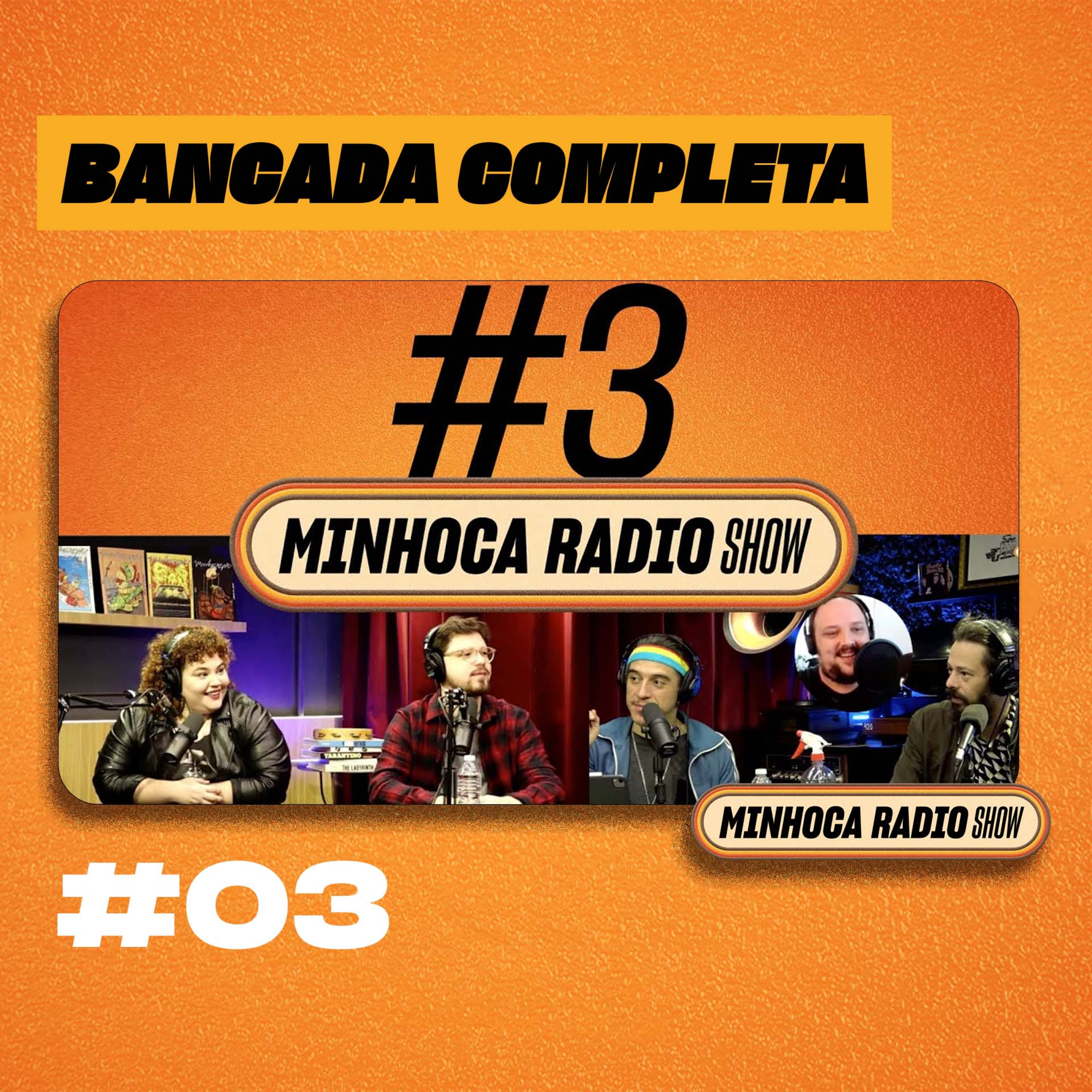Minhoca Radio Show