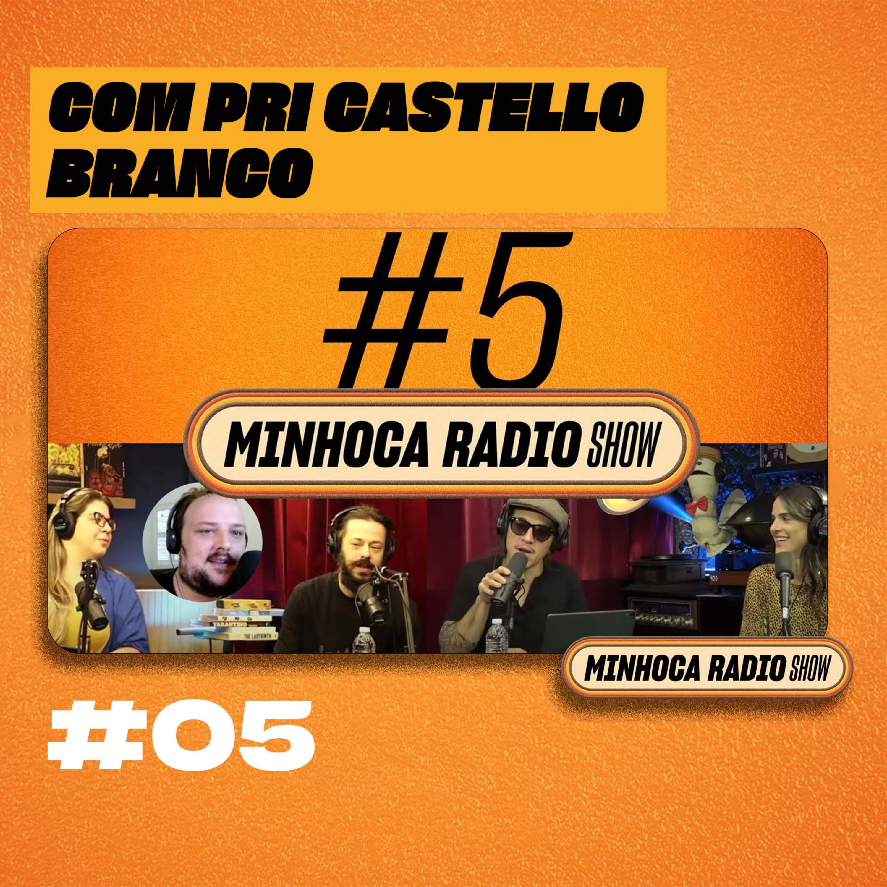 Minhoca Radio Show