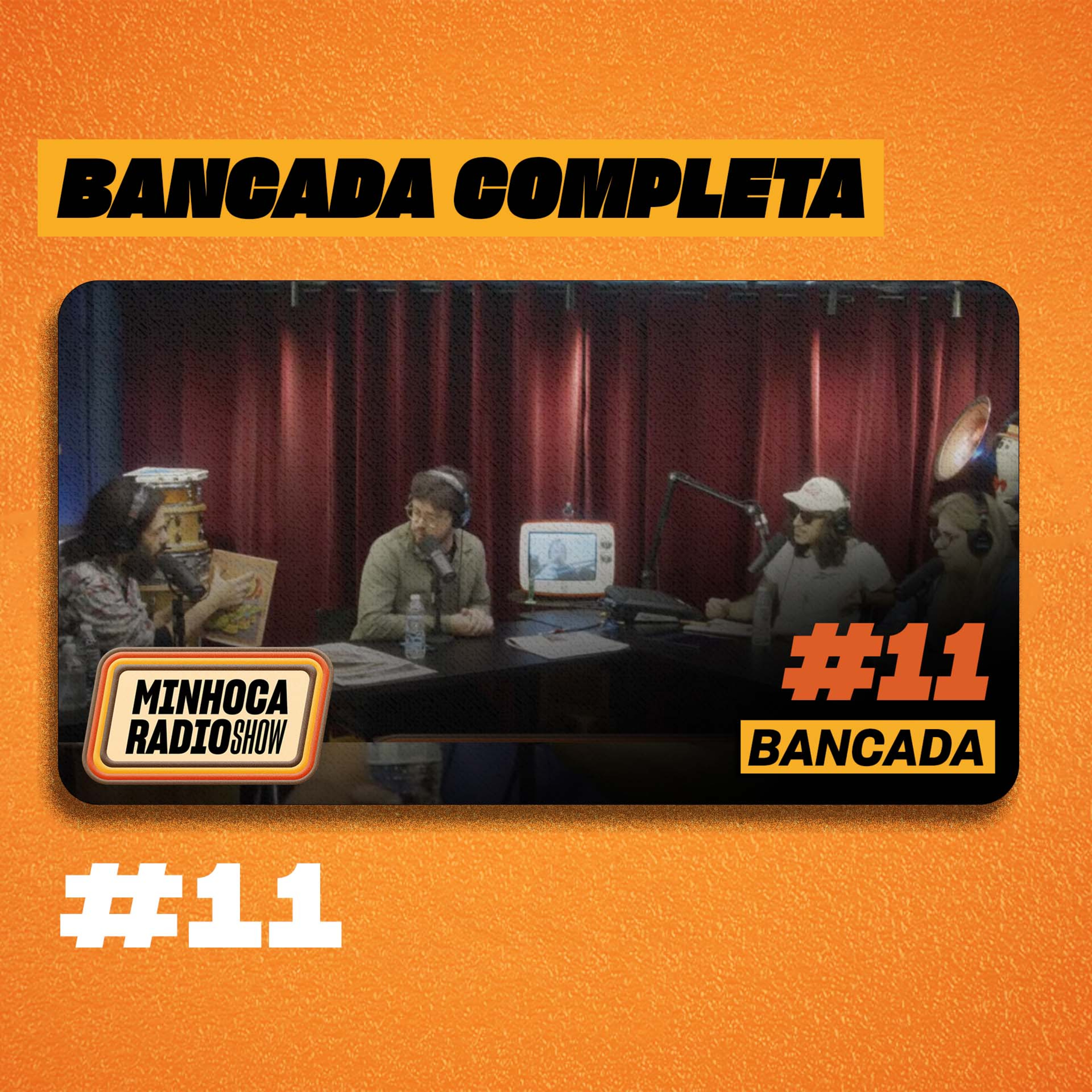 Minhoca Radio Show
