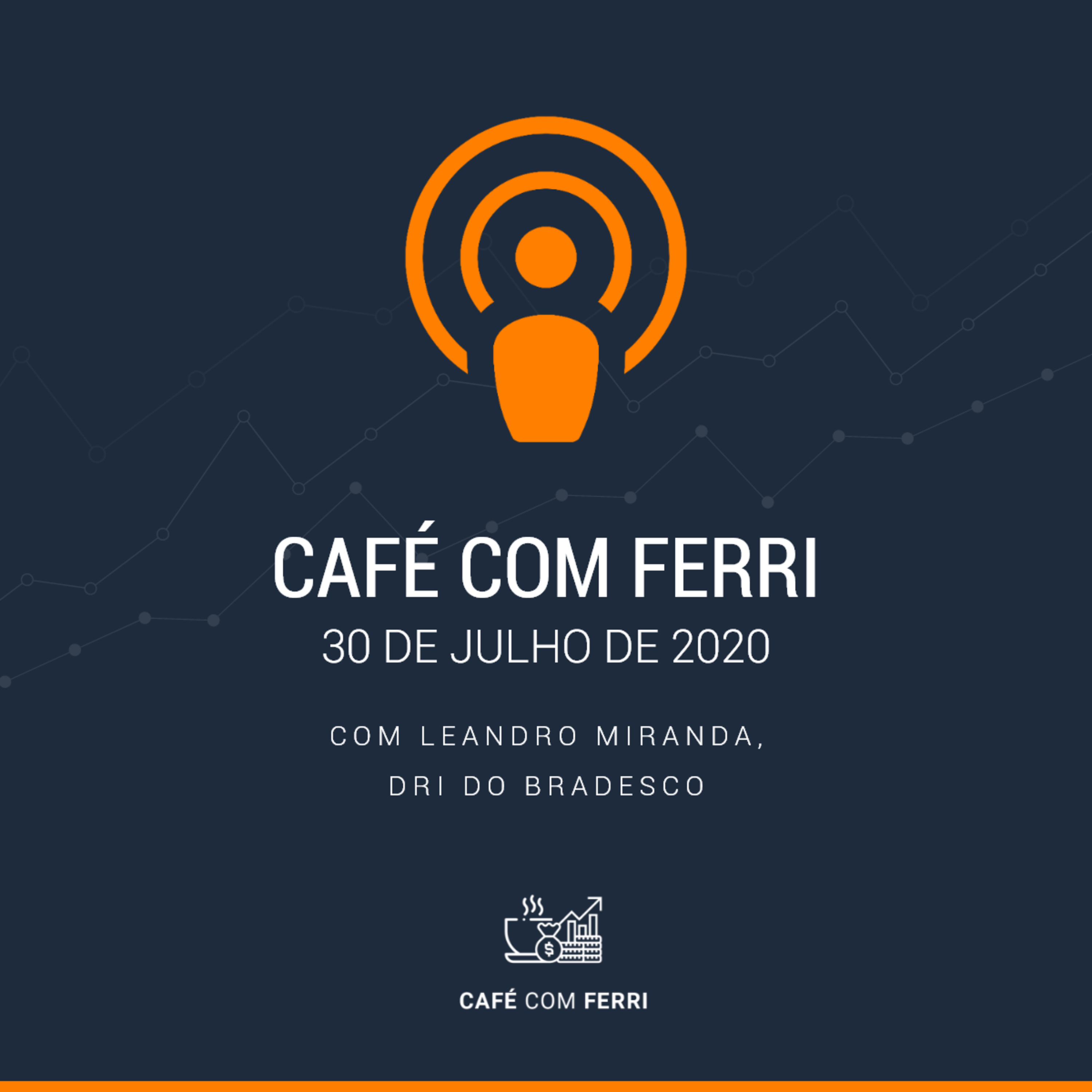Ferri Entrevista #3 - DRI do Bradesco episode artwork
