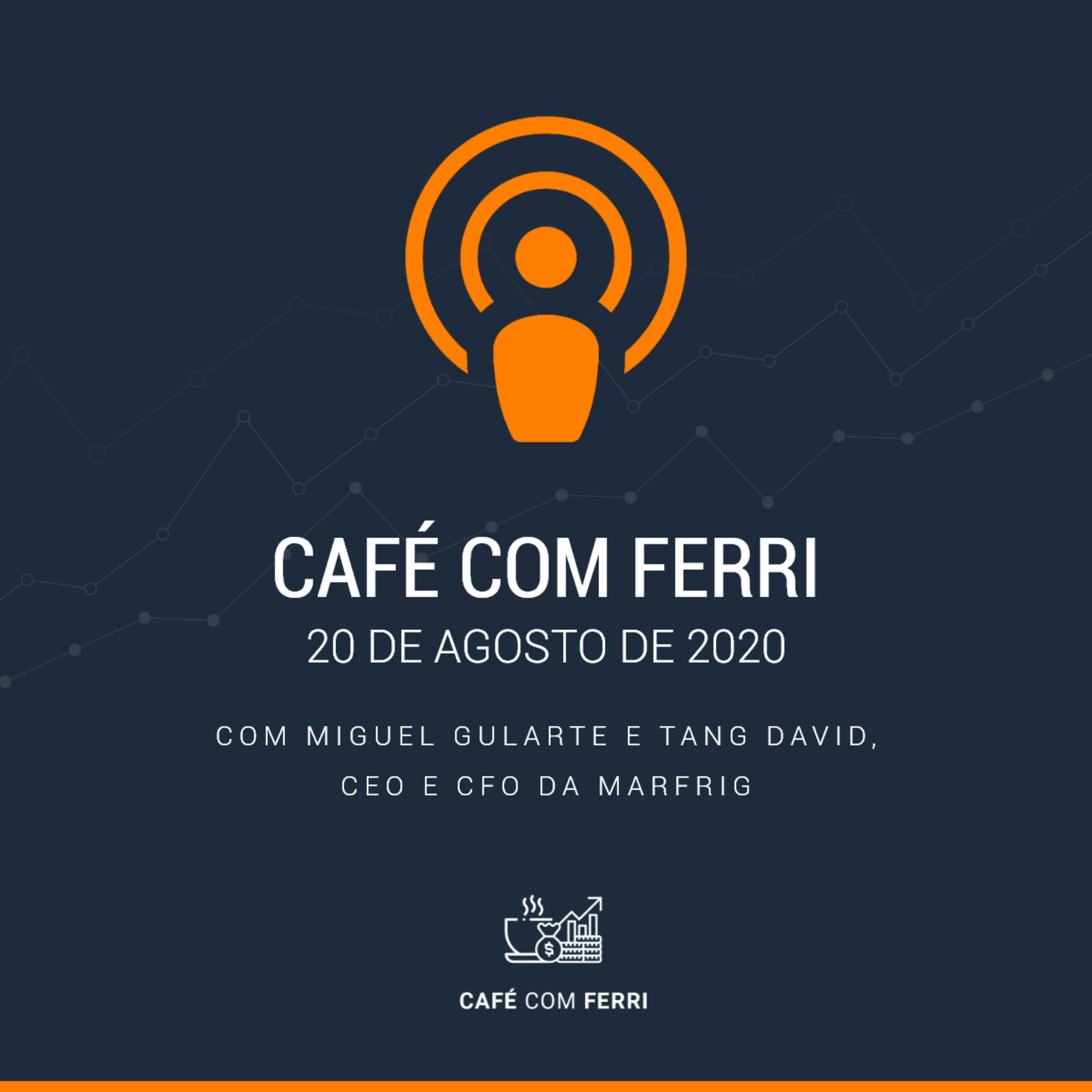 Ferri Entrevista #4 - CEO e CFO da Marfrig
