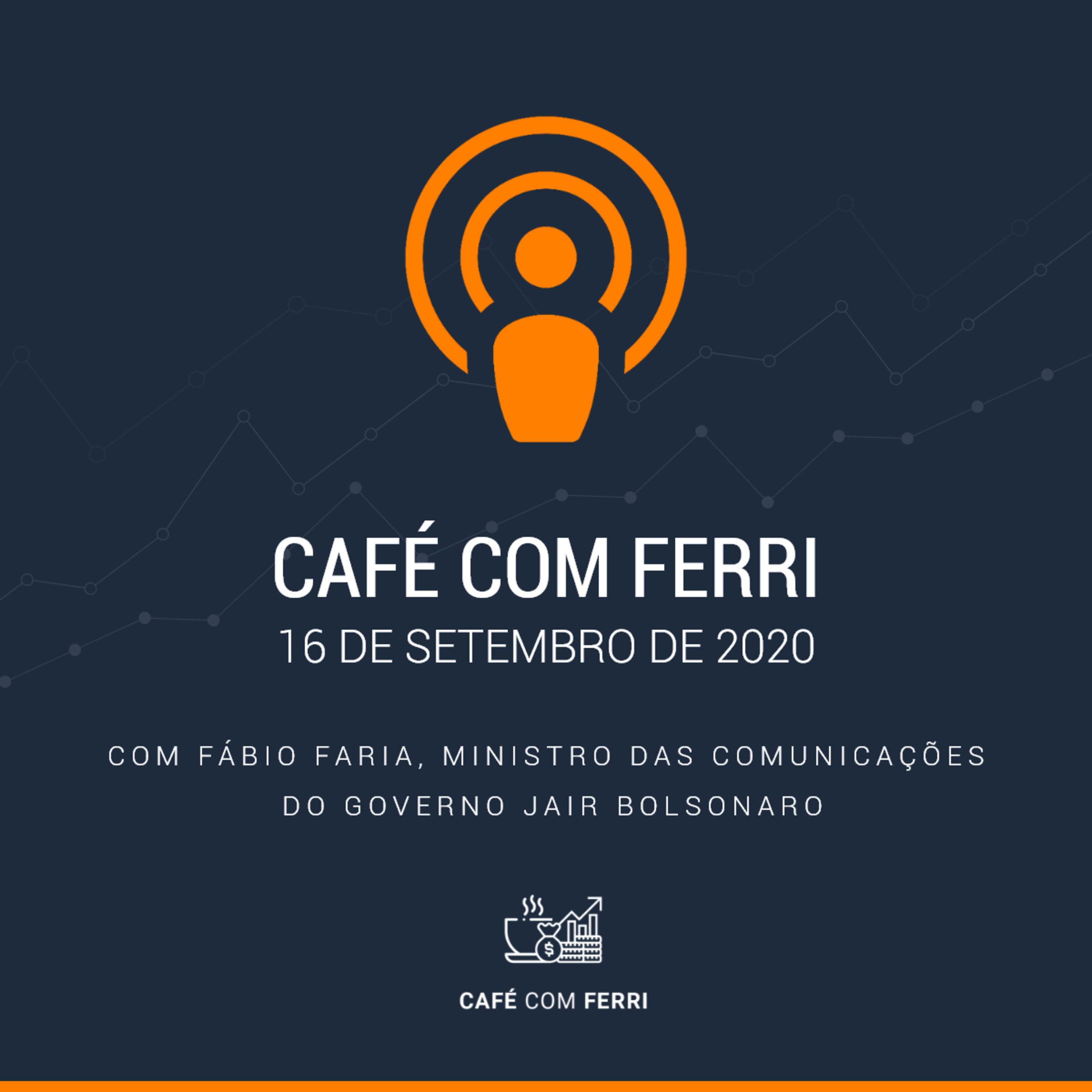 Ferri Entrevista #6 - Fábio Faria episode artwork