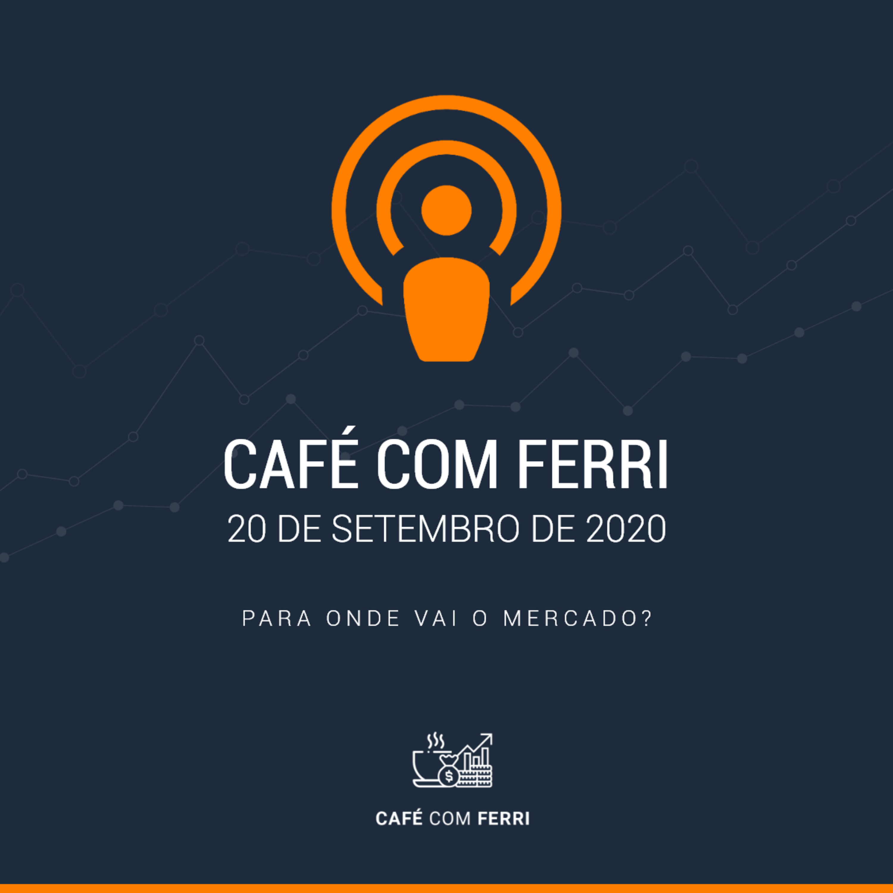 Café com Ferri #4 - Oportunidade em opções? episode artwork