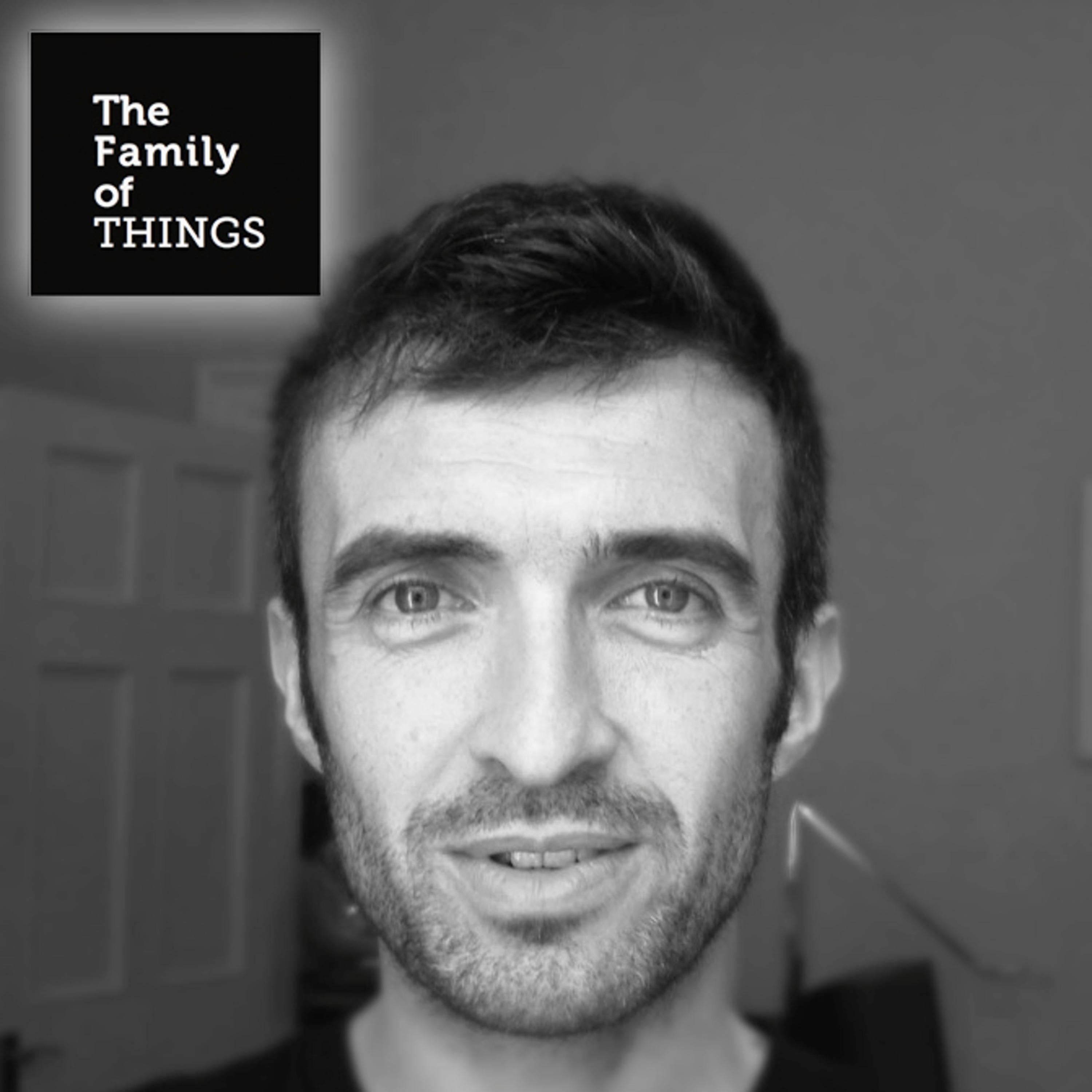 The Family of THINGS with Helen Shaw