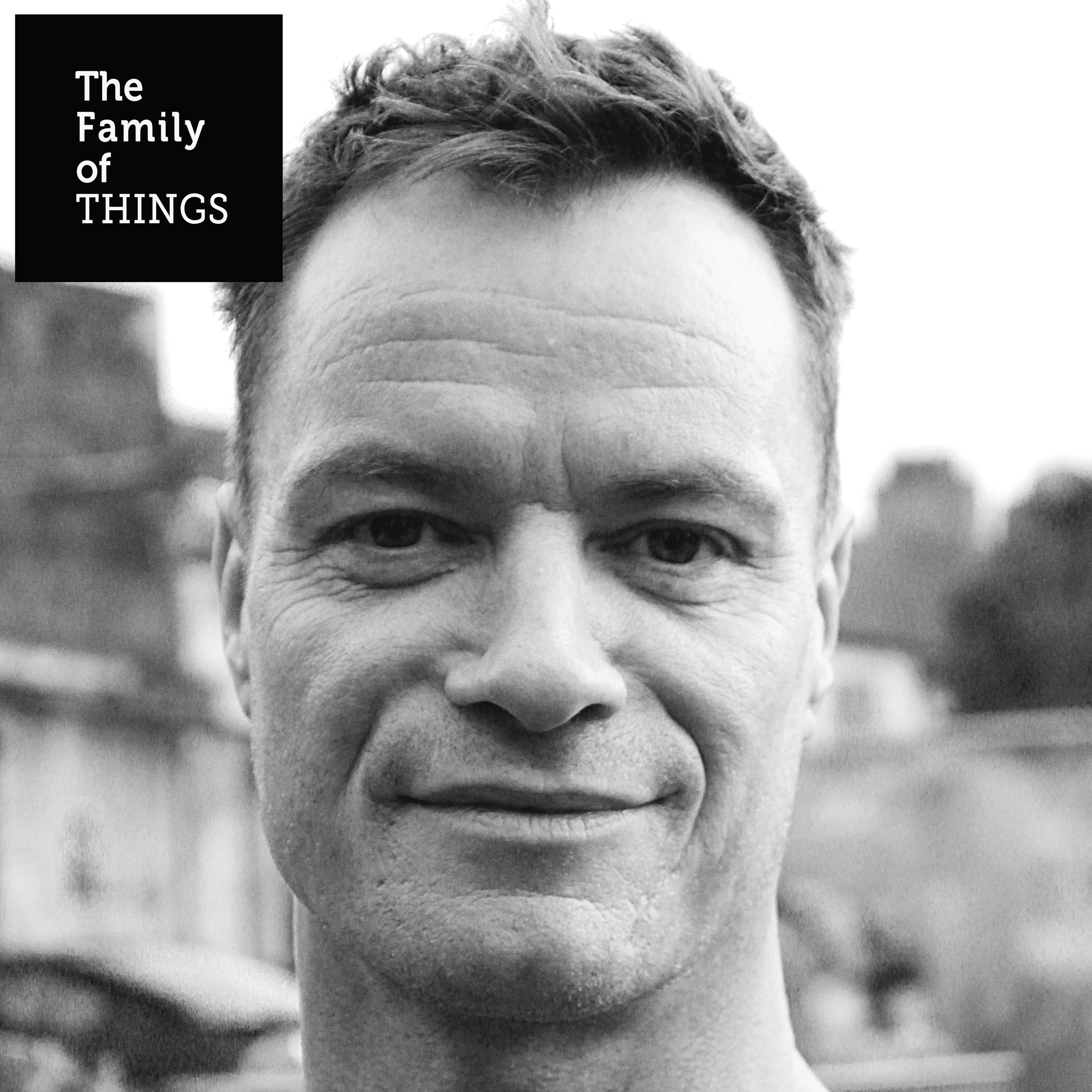 The Family of THINGS with Helen Shaw