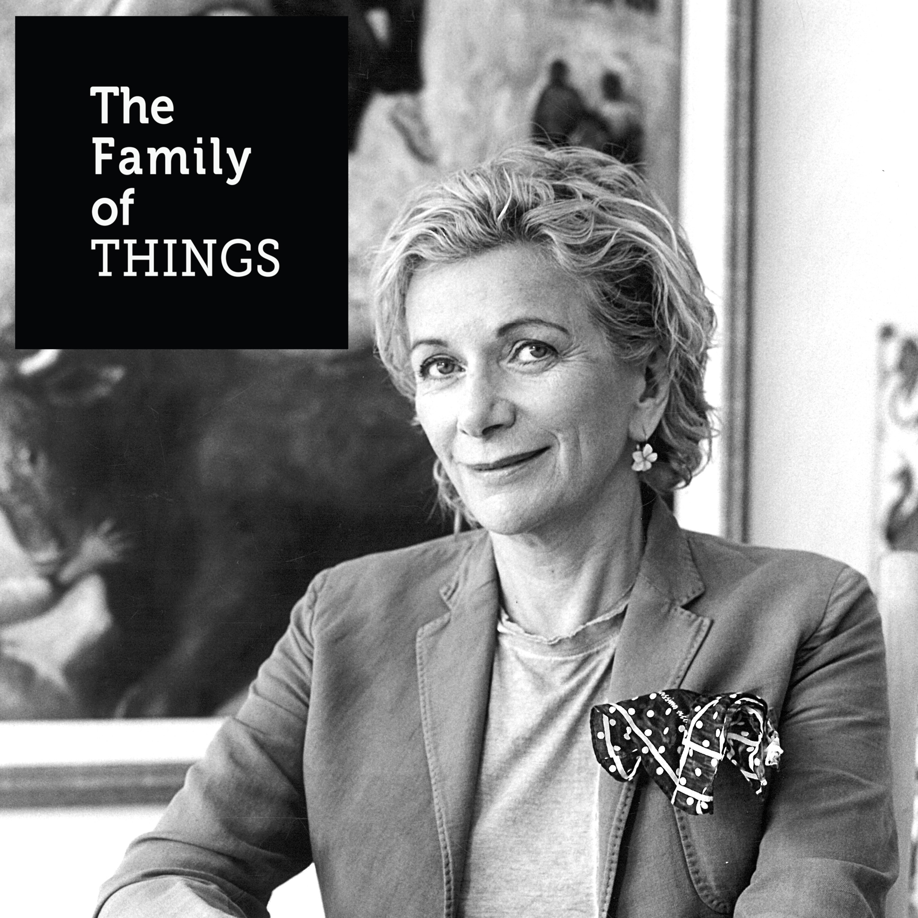 The Family of THINGS with Helen Shaw