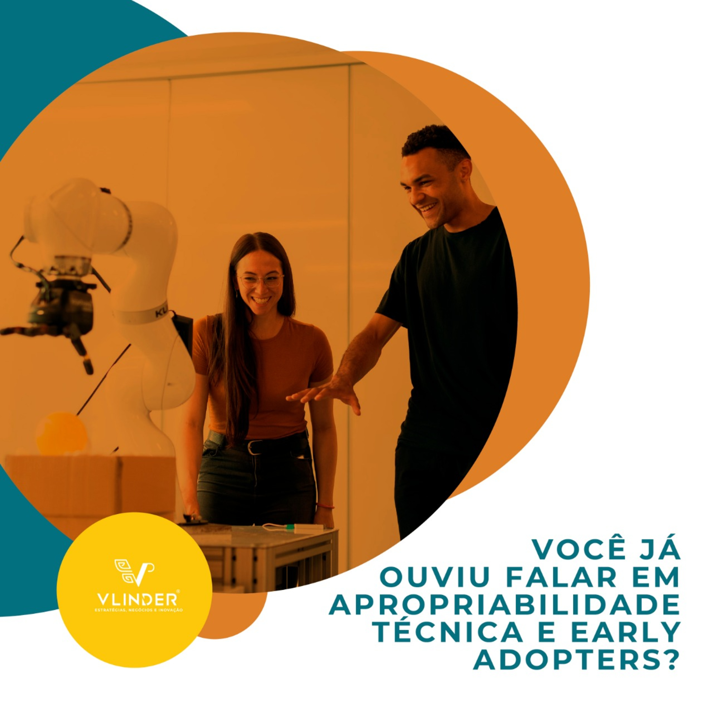 Vlinder - Gestão da Inovação
