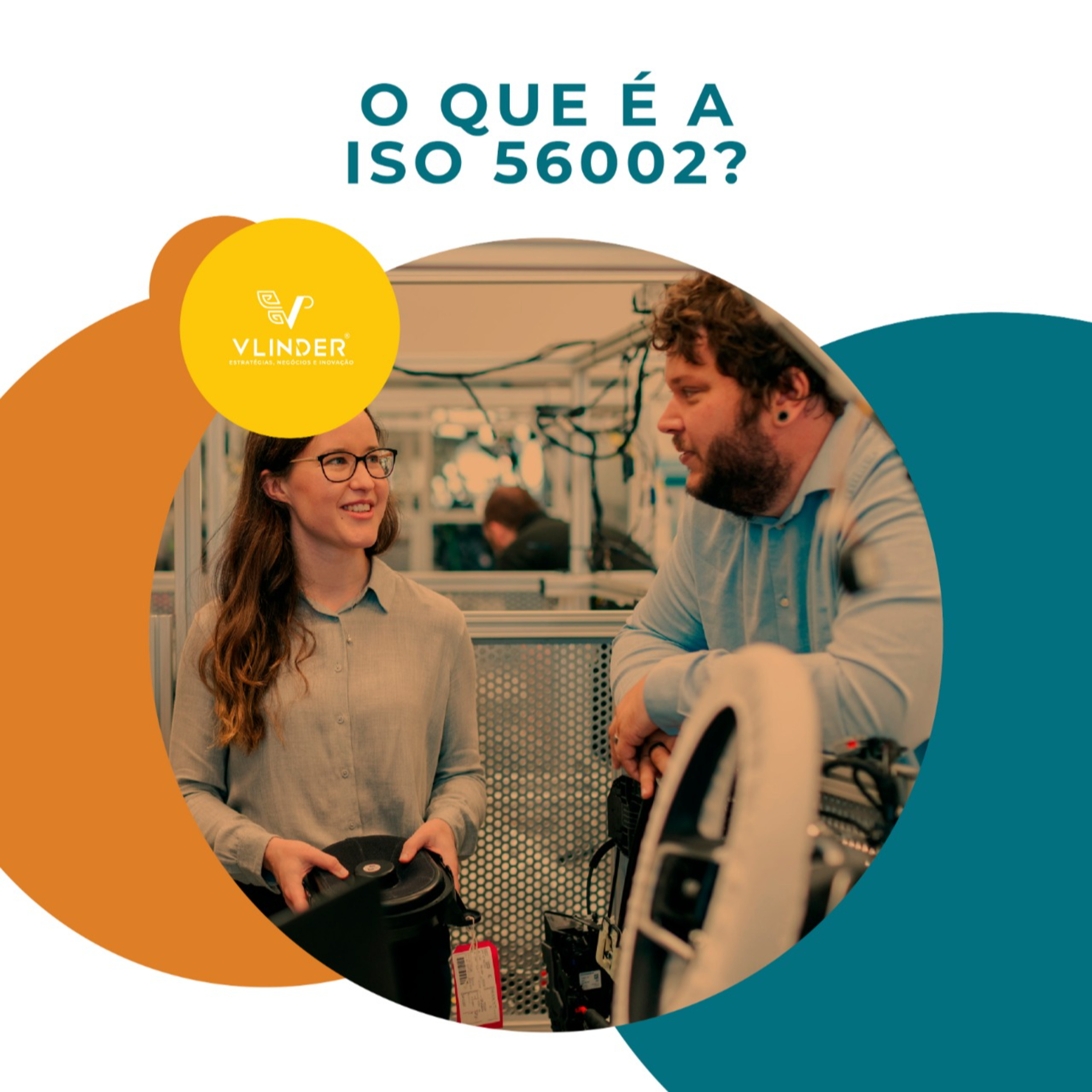 Vlinder - Gestão da Inovação