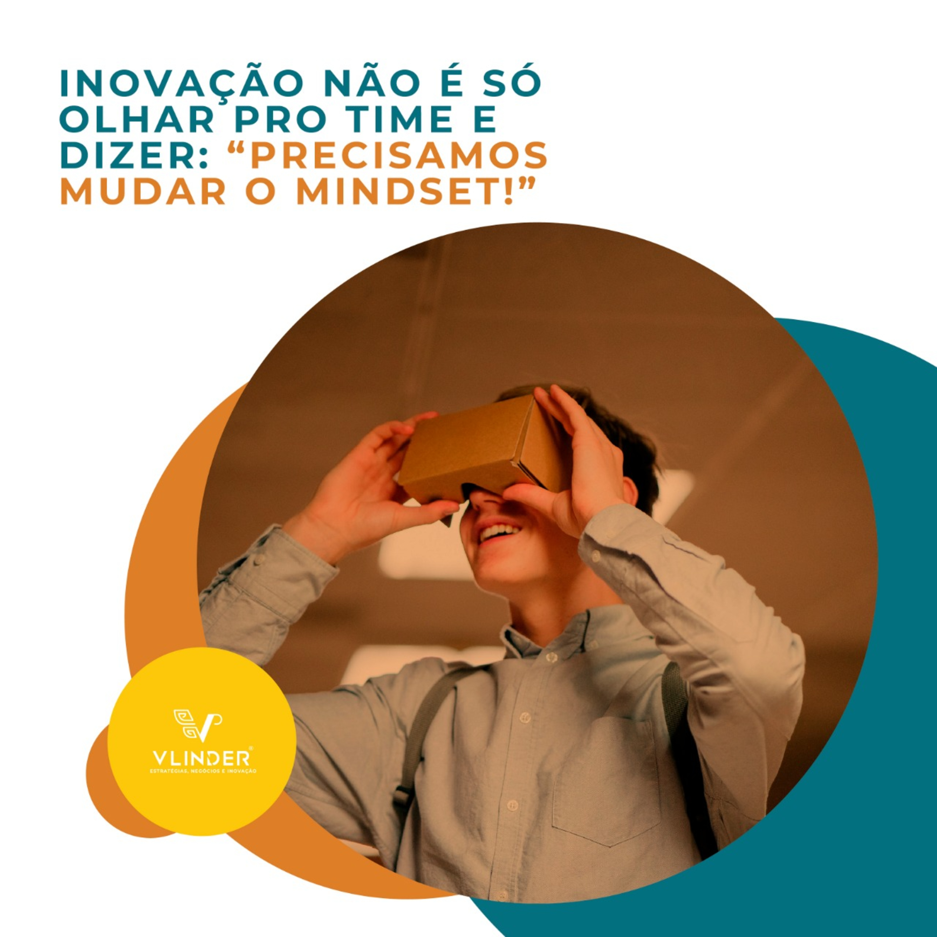 Vlinder - Gestão da Inovação